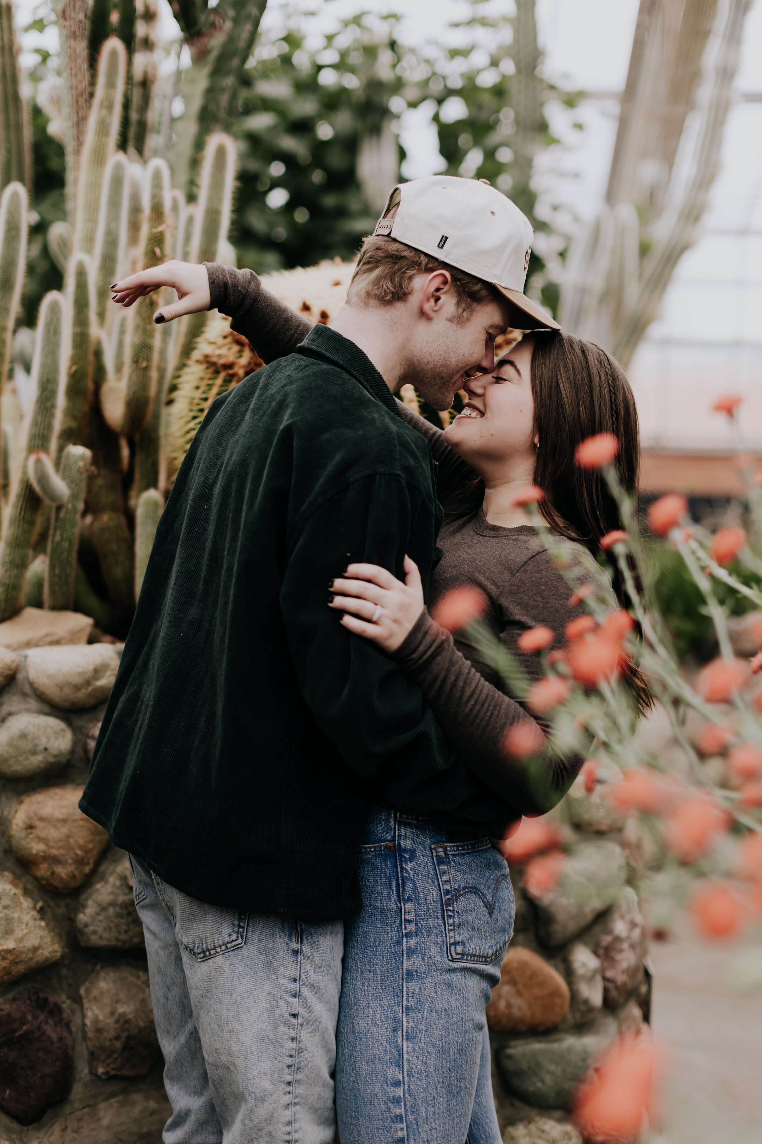 Matthael Bontanical Gardens, Ann Arbor, Flowers, Arizona, Romance
