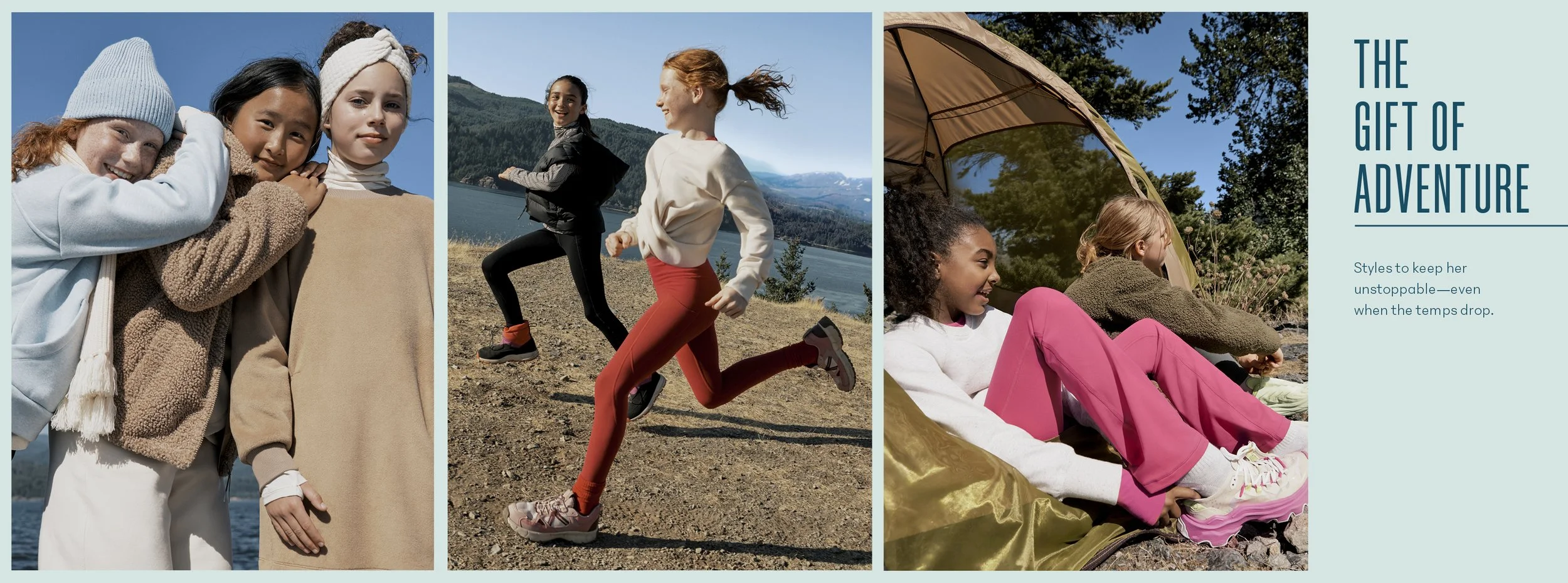 Athleta - Retail Signage