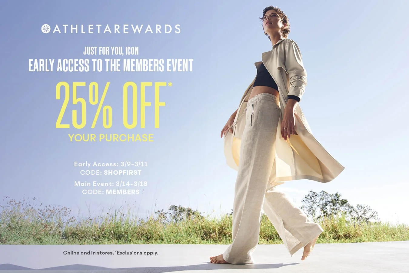 Direct Mailer - Front Side