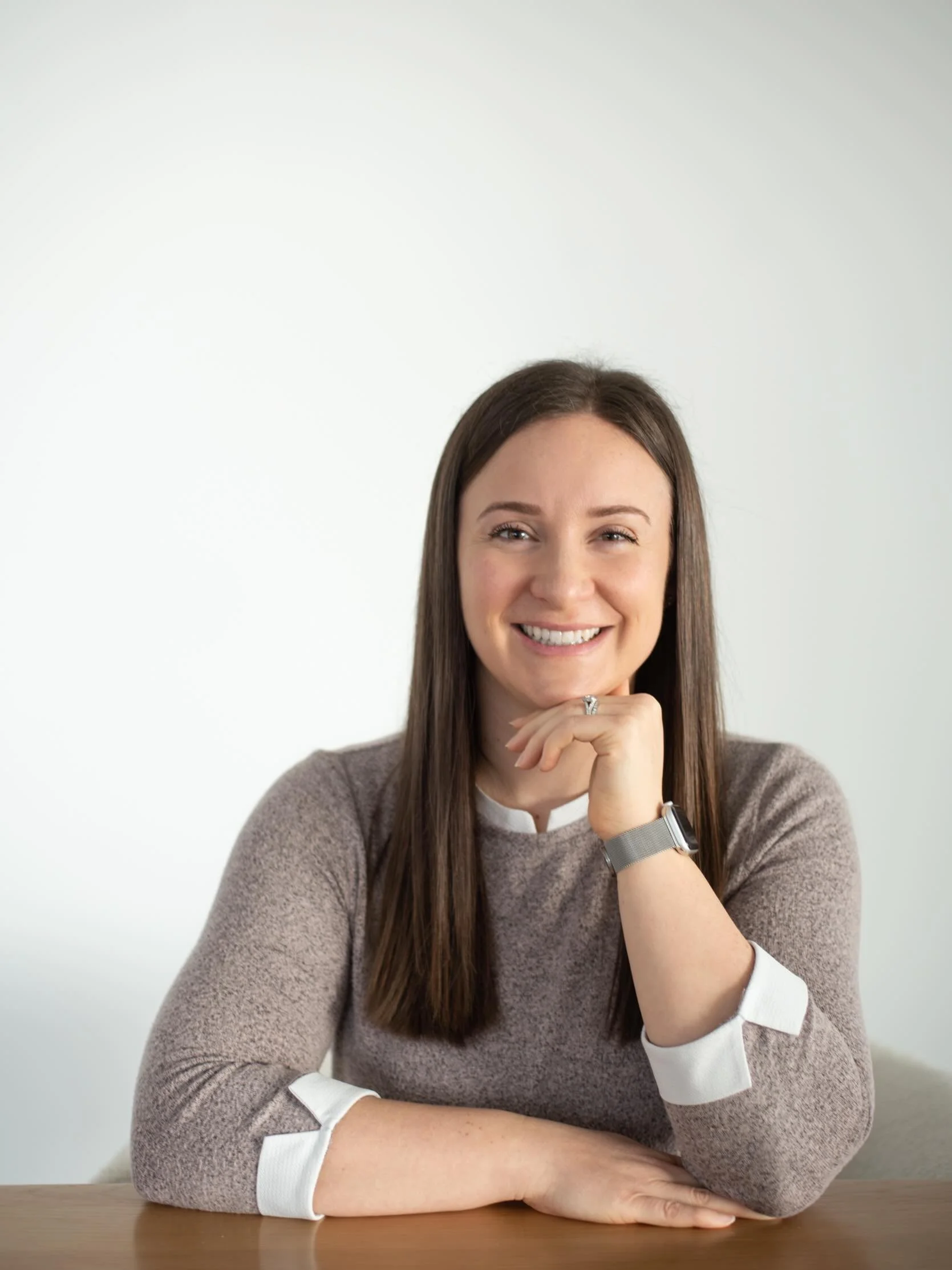 Pretty pretty headshots that are cohesive but not same-same. 

We get super intentional when planning your photoshoot, we aren&rsquo;t just moving off a hope and a prayer! Winging it isn&rsquo;t a strategy! (But for sure we make time for those fun ca