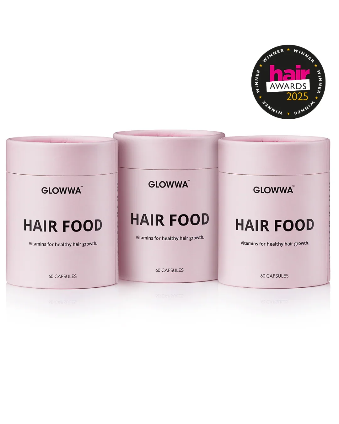 Glowwa Hair Food 3 months.webp