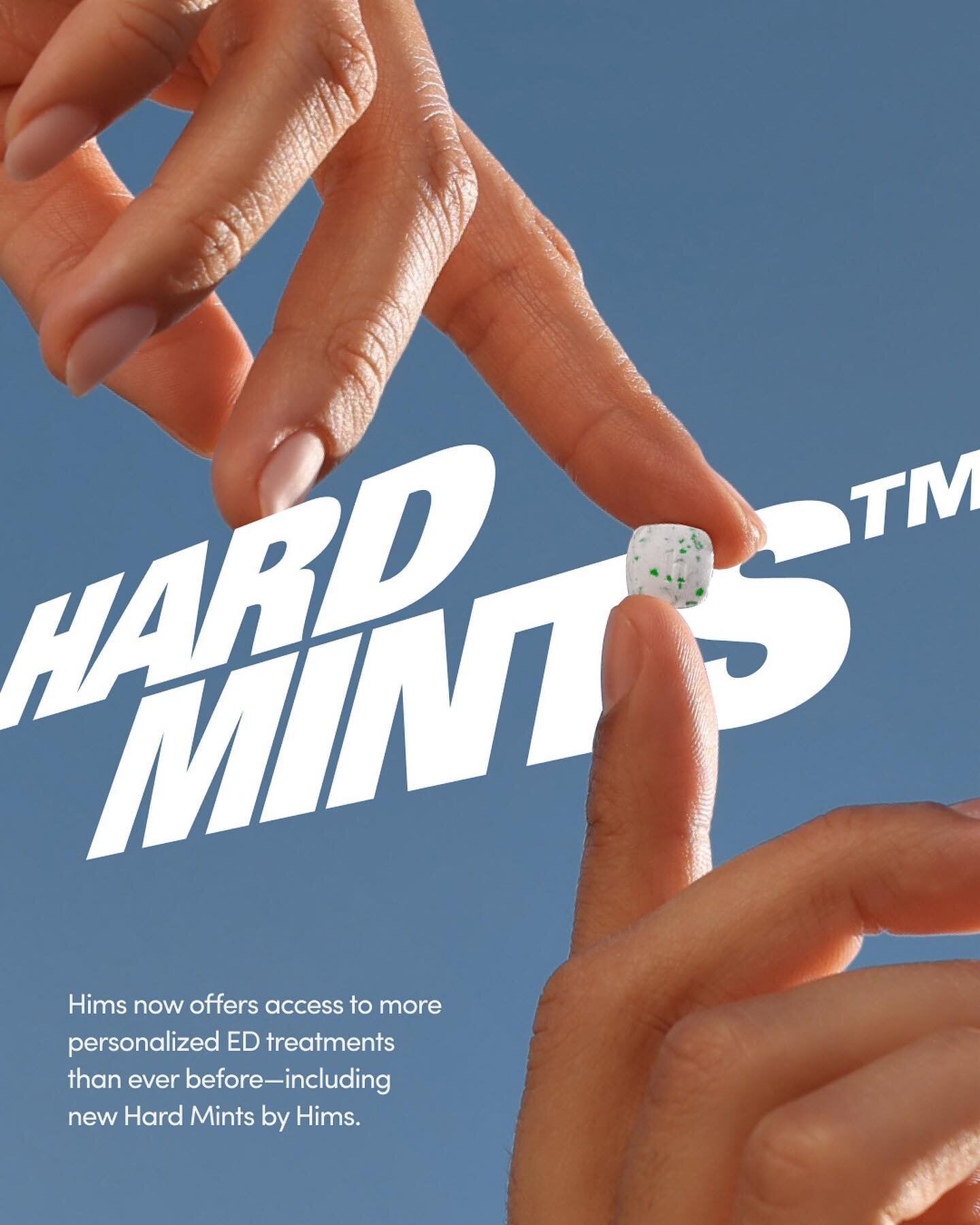 We go hard. 
⠀⠀⠀⠀⠀⠀⠀⠀⠀
@hims Hard Mints campaign shot by @alimitton @apostrophereps, produced by #peppermade

Thank you for having us @jacfodor