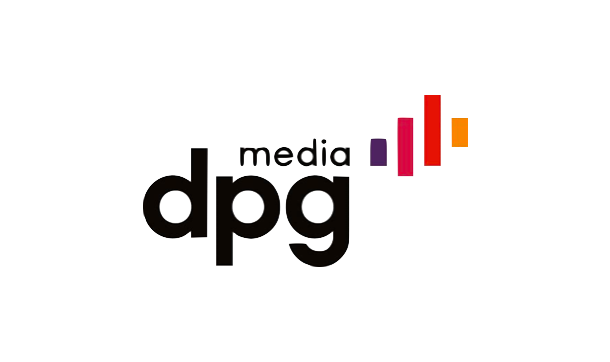 DPG Media Logo