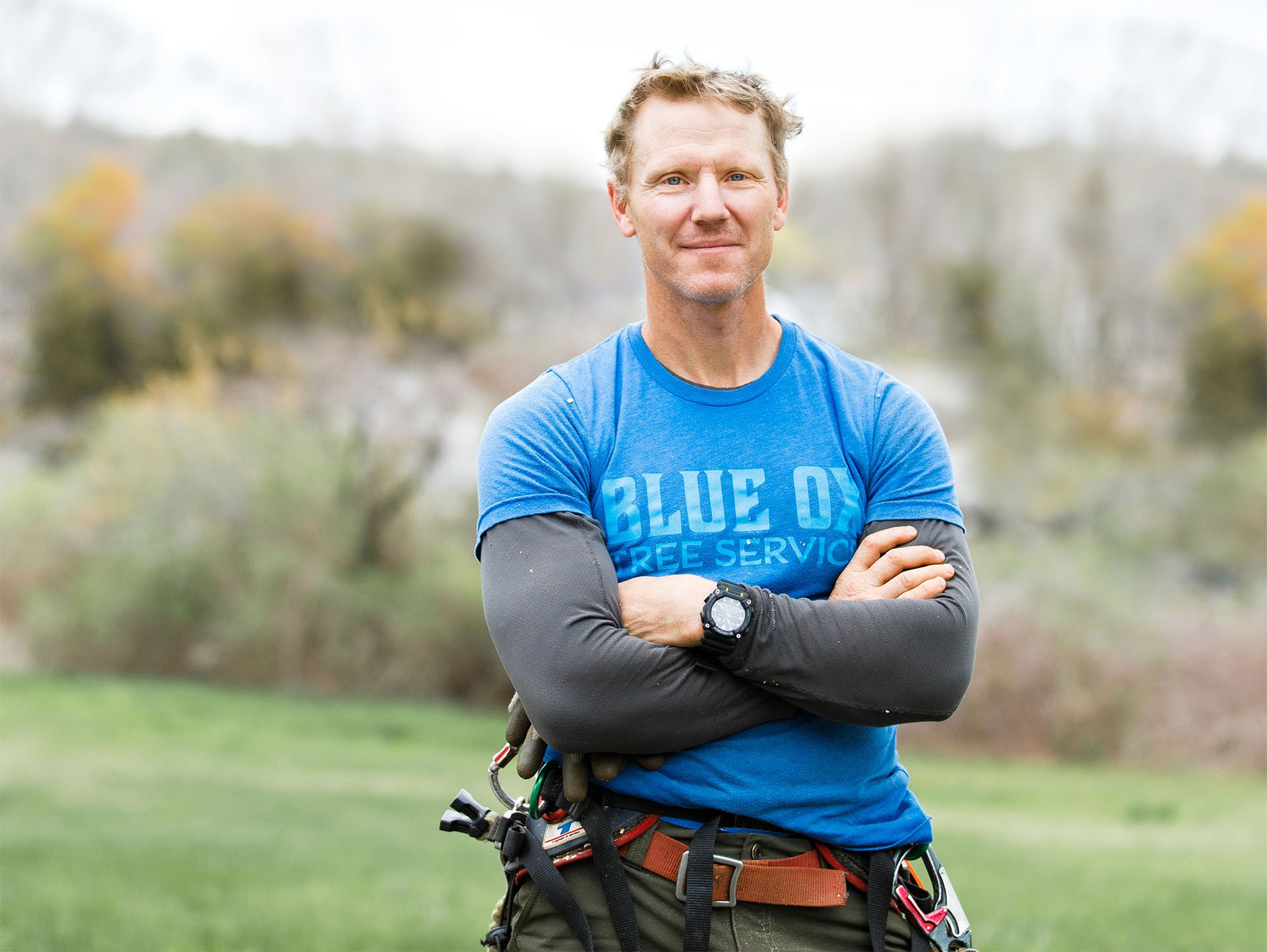 Blue Ox Tree Service gallery 7