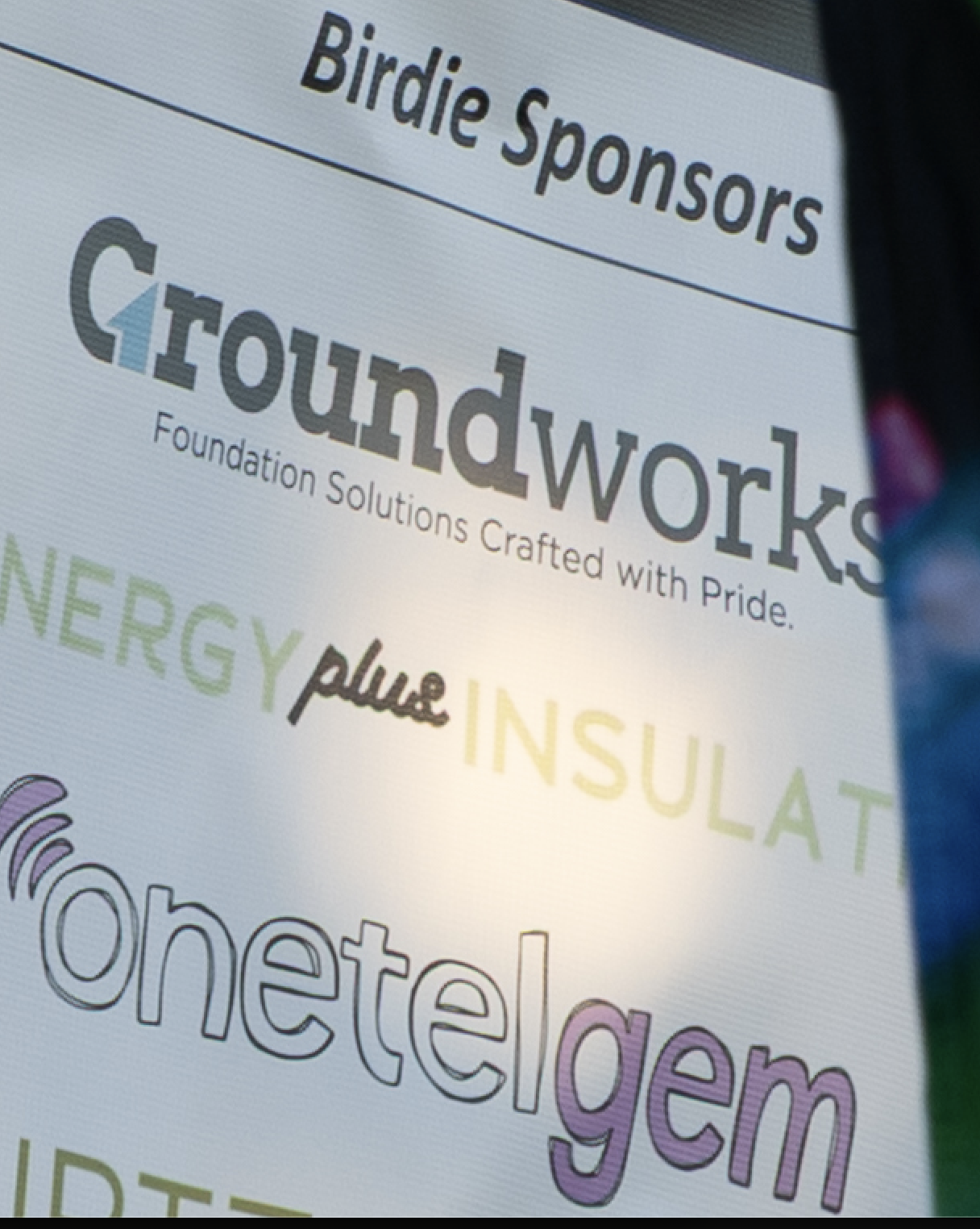 Birdie Sponsor