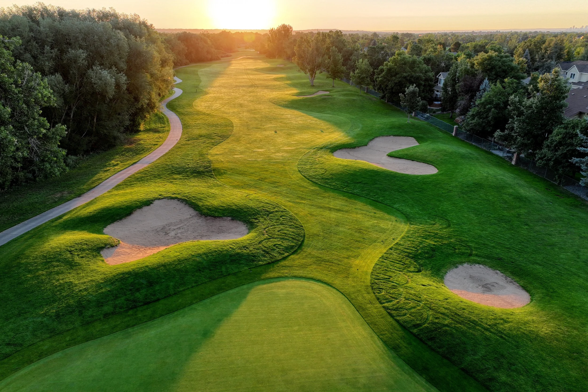 Individual Golf