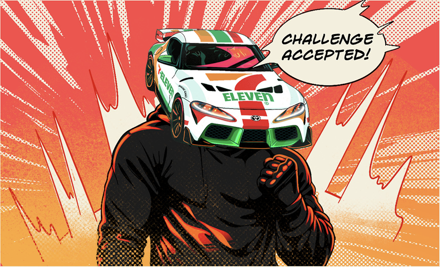 7ELEVEn x FORZA