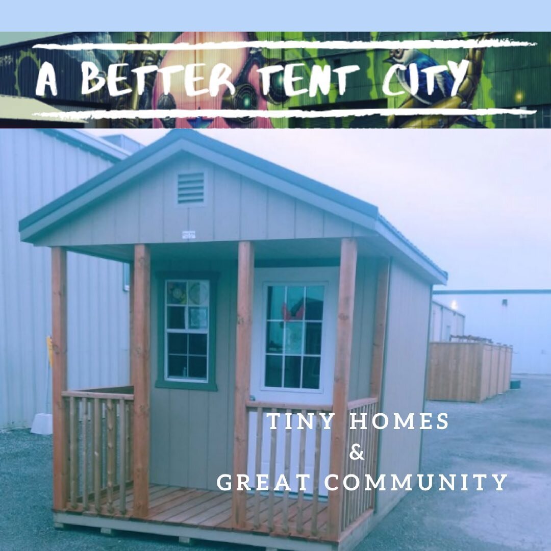 Tiny Homes &amp; Great Community

It&rsquo;s what we&rsquo;re about.

As we work towards moving into our new location, the foundation we&rsquo;re building has the opportunity to make even more of an impact on the lives of those in need in the communi
