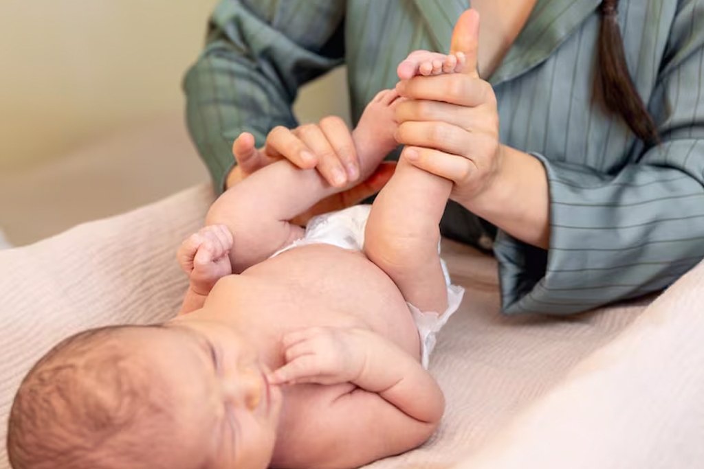 5 Signs Your Infant Needs Chiropractic Care