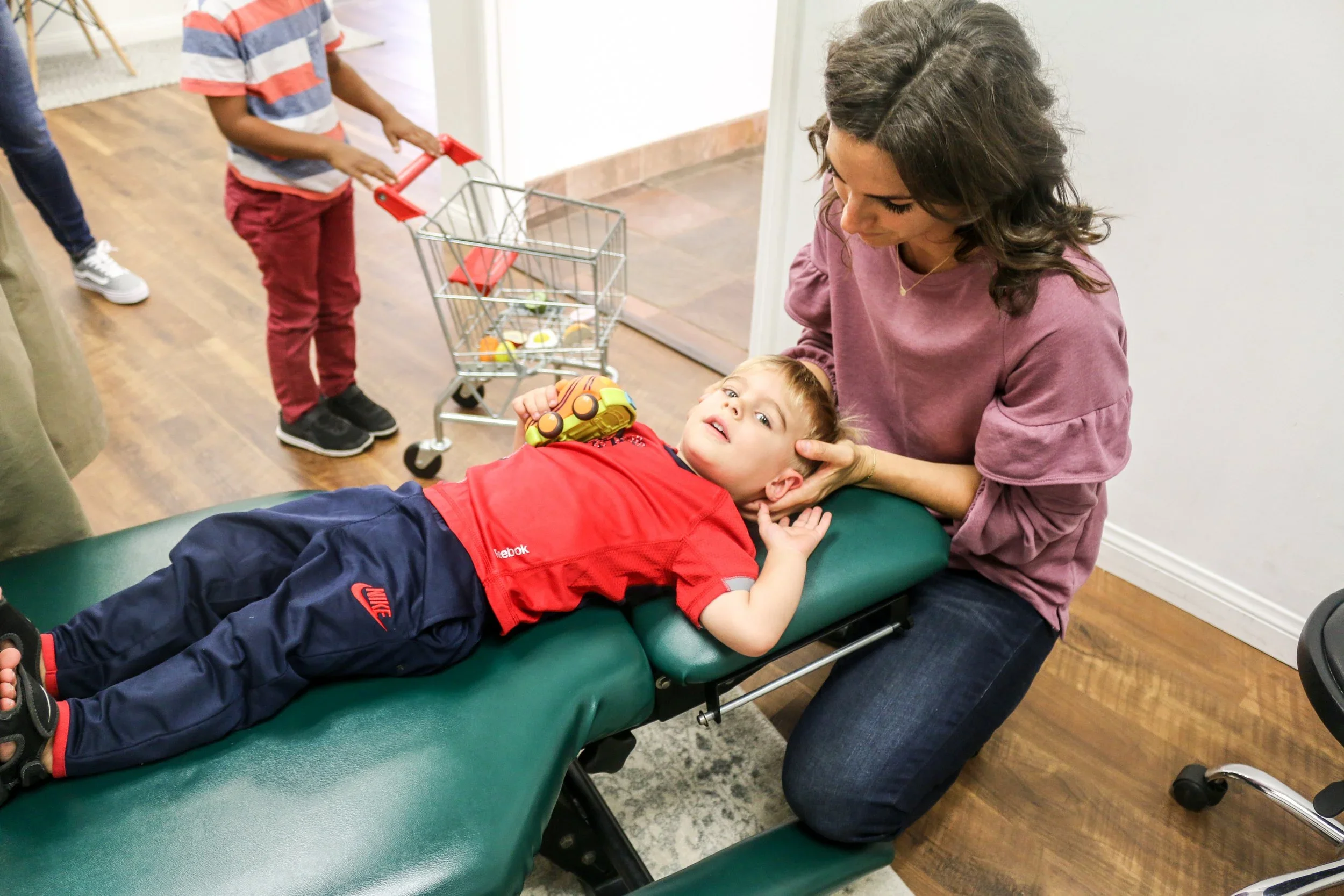 Top 5 Benefits of Regular Pediatric Chiropractic Care