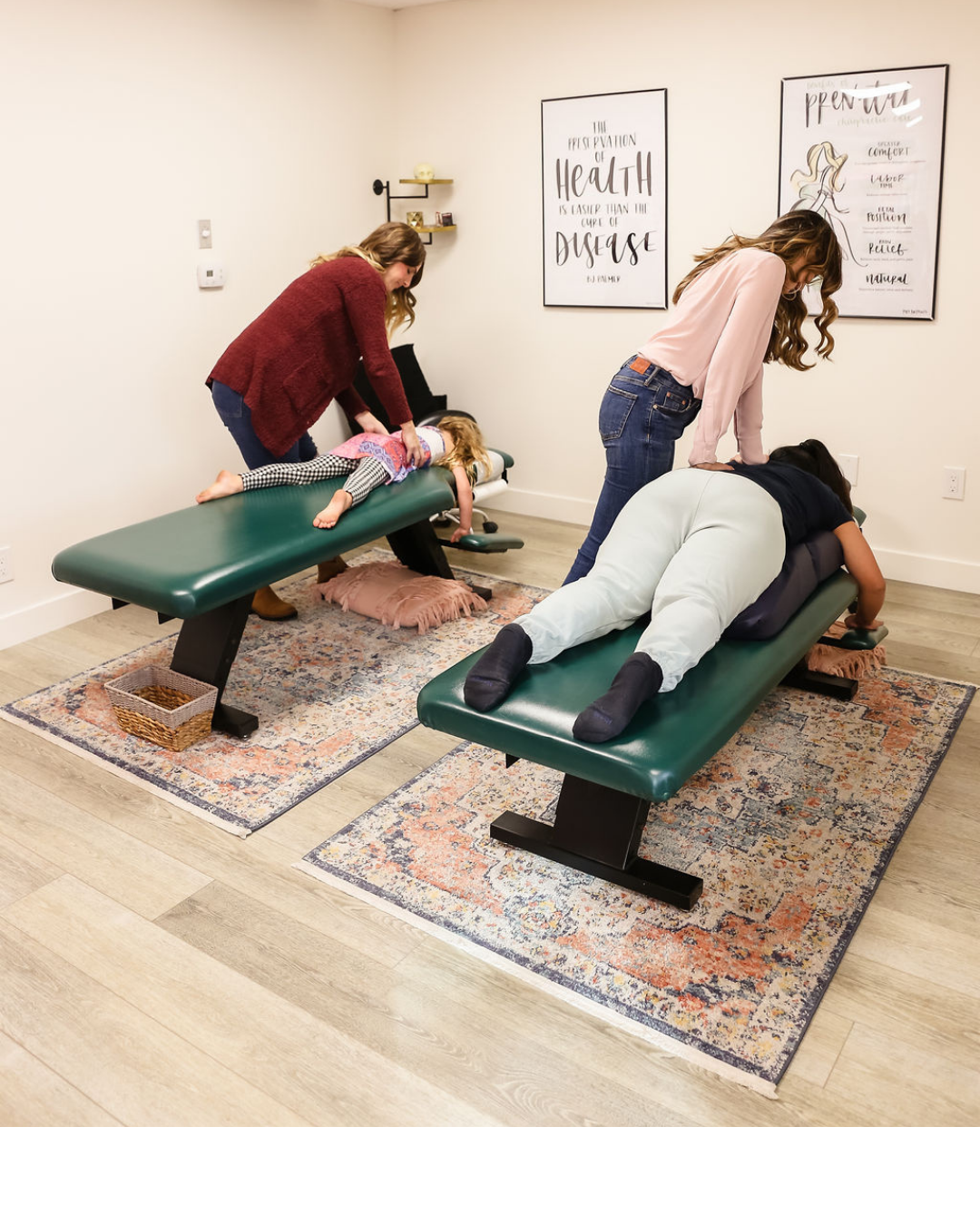 Costa Mesa Prenatal Chiropractor — Blooming Chiropractic Costa Mesa