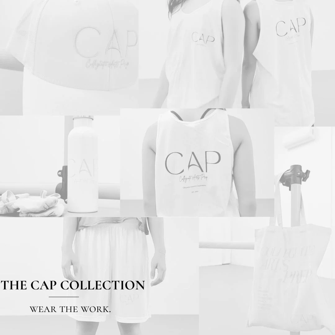 CAP Tote Bag