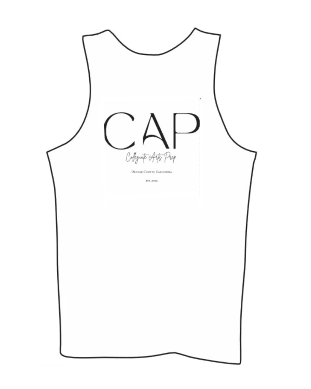 CAP OC Tank