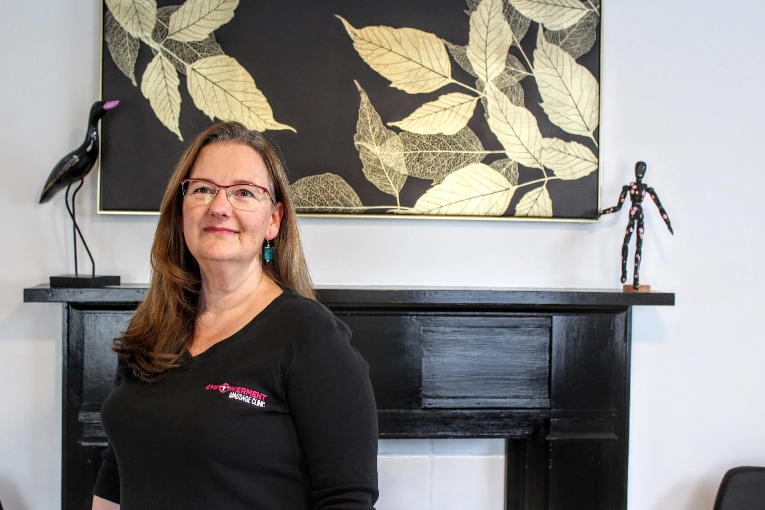 Anna Grant — Empowerment Massage