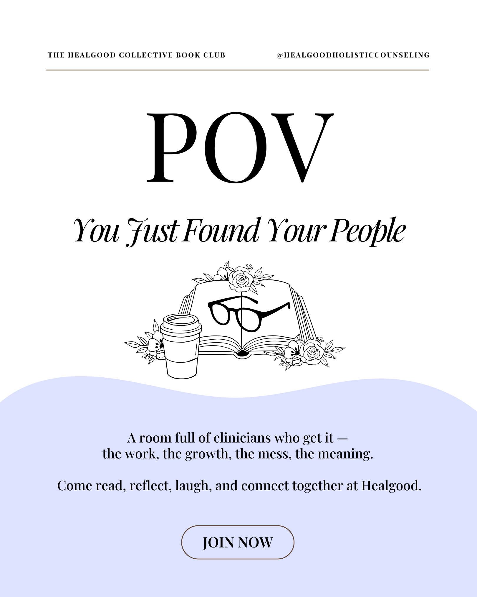 Healgood Collective Book Club