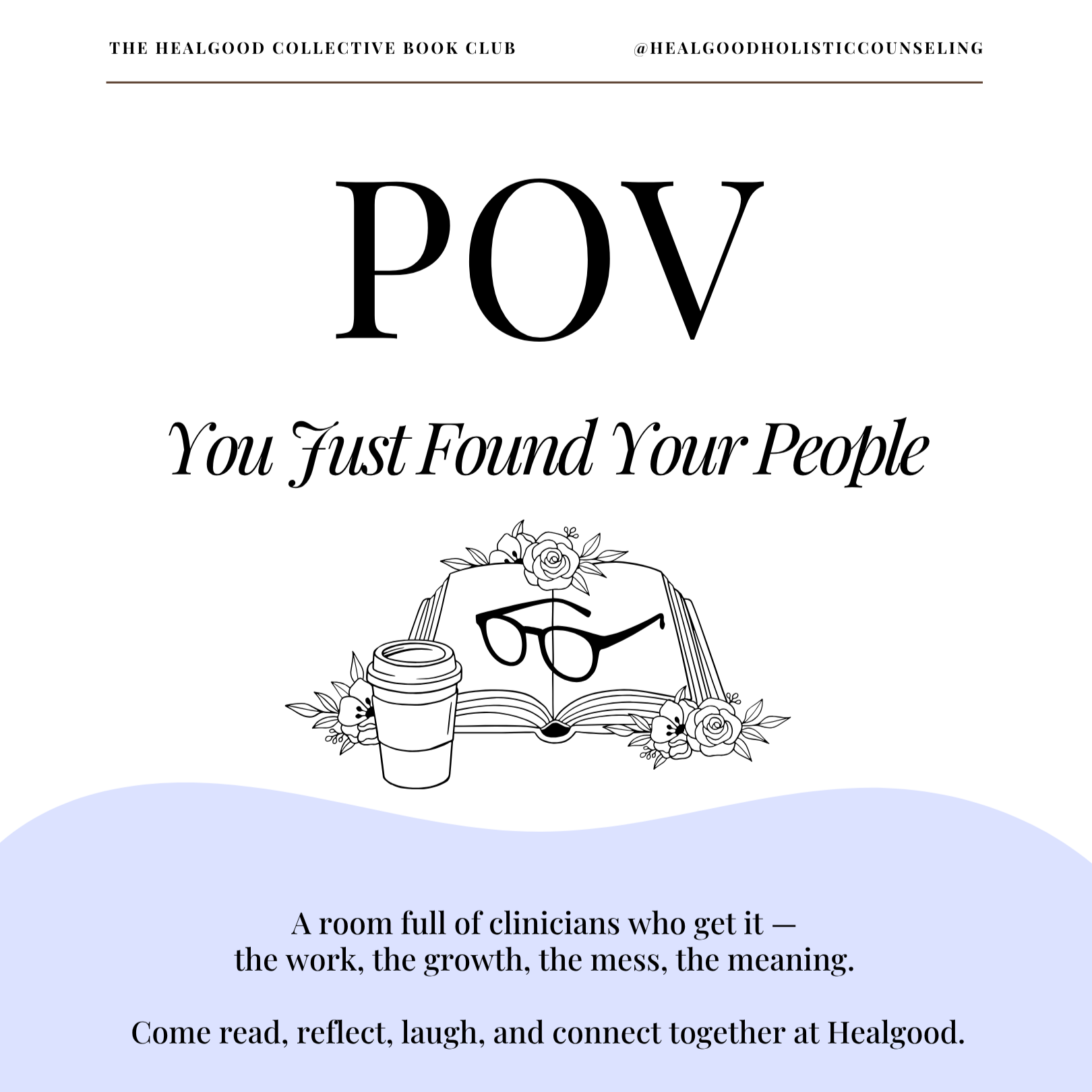 Healgood Collective Book Club