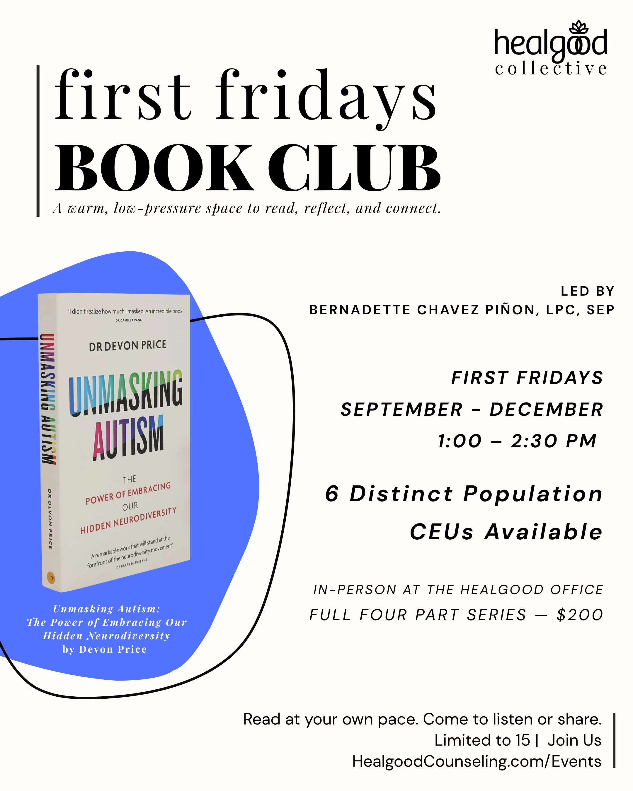 Healgood Collective Book Club