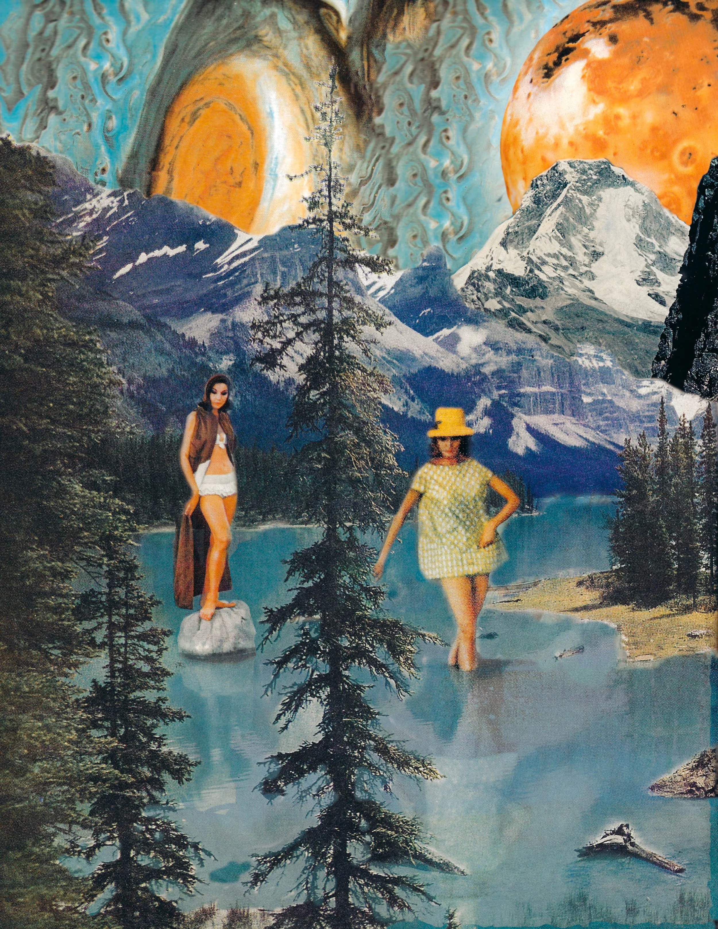 "Ladies of the Lake"