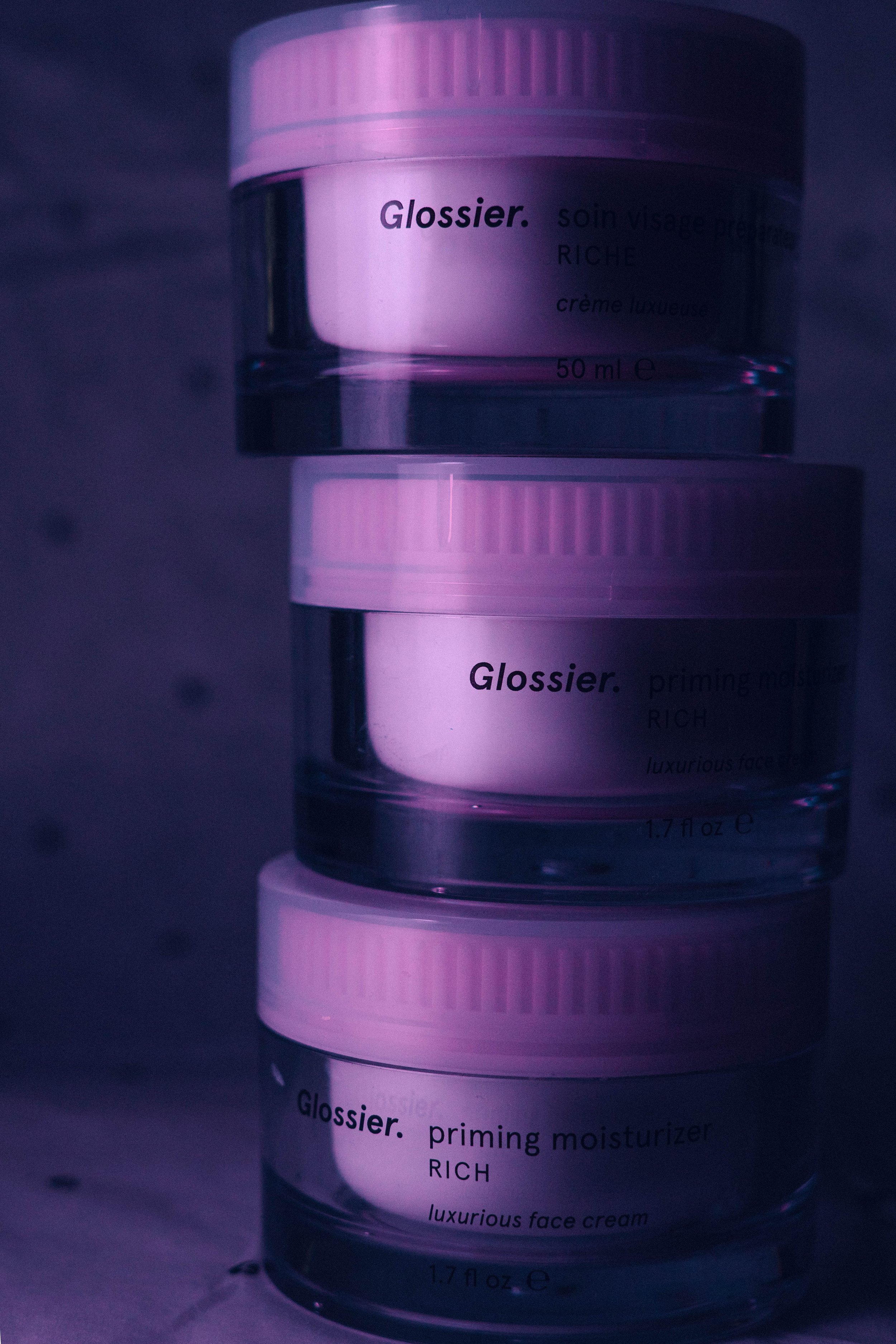 Glossier (Not Affiliated)