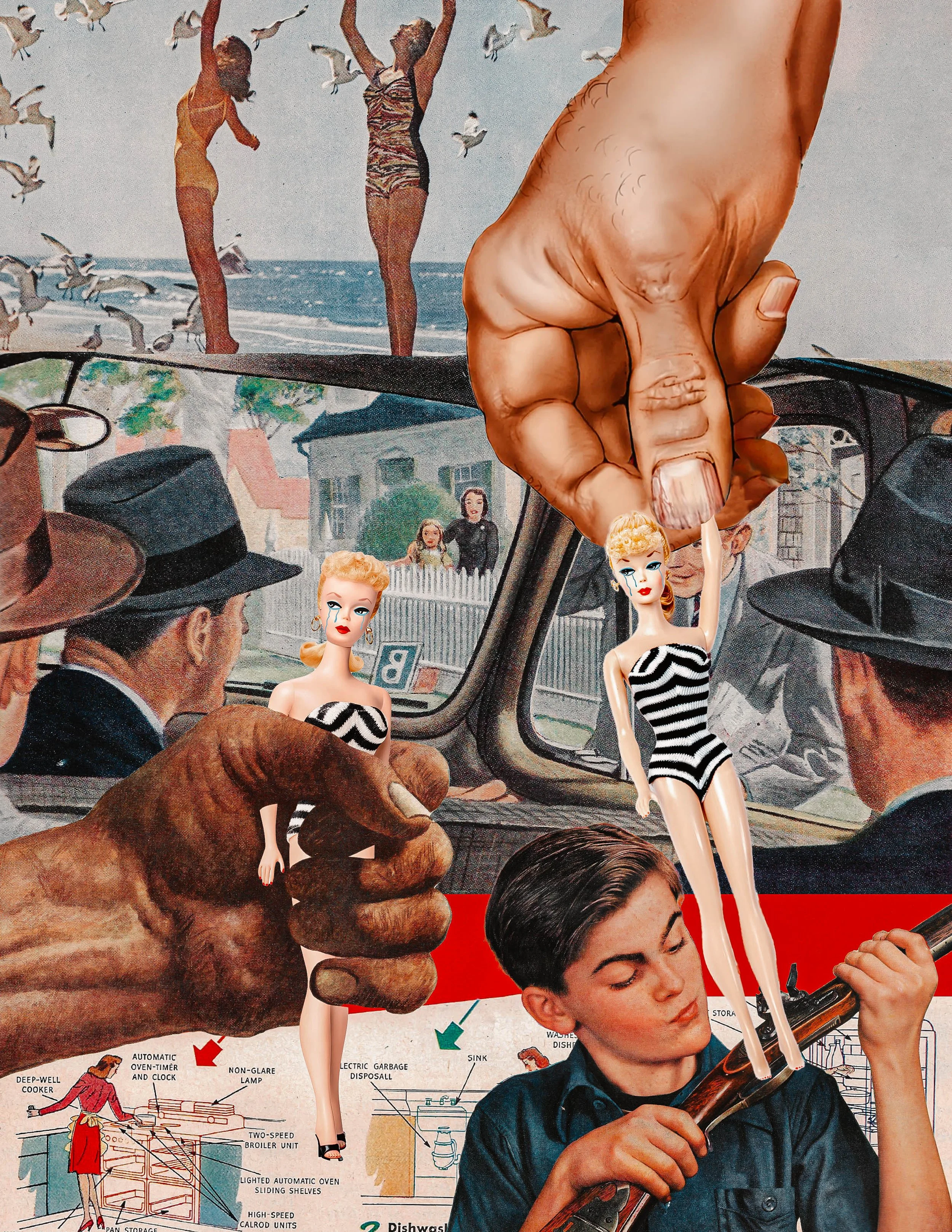 "I Don't Want to Play Anymore"