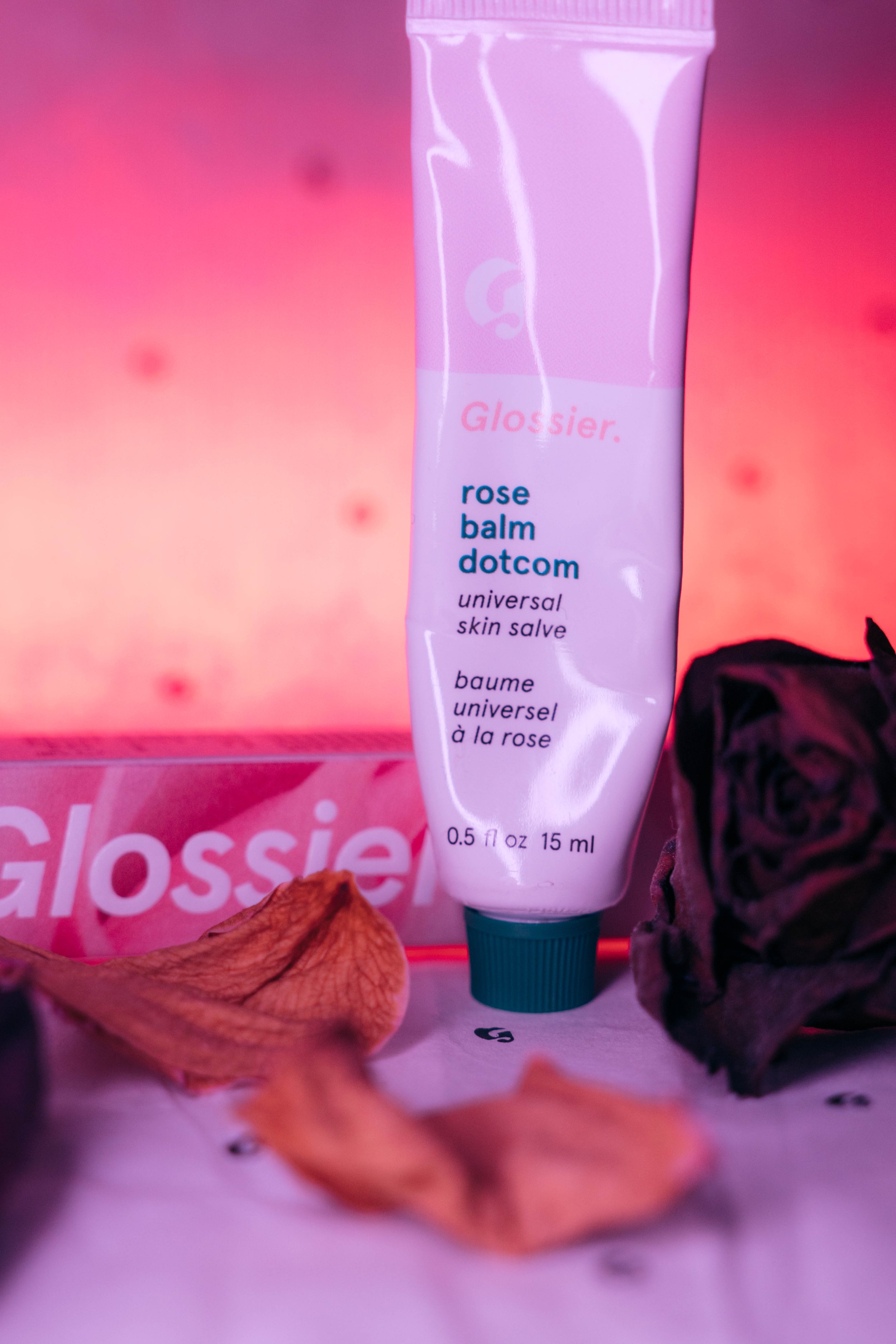Glossier (Not Affiliated)