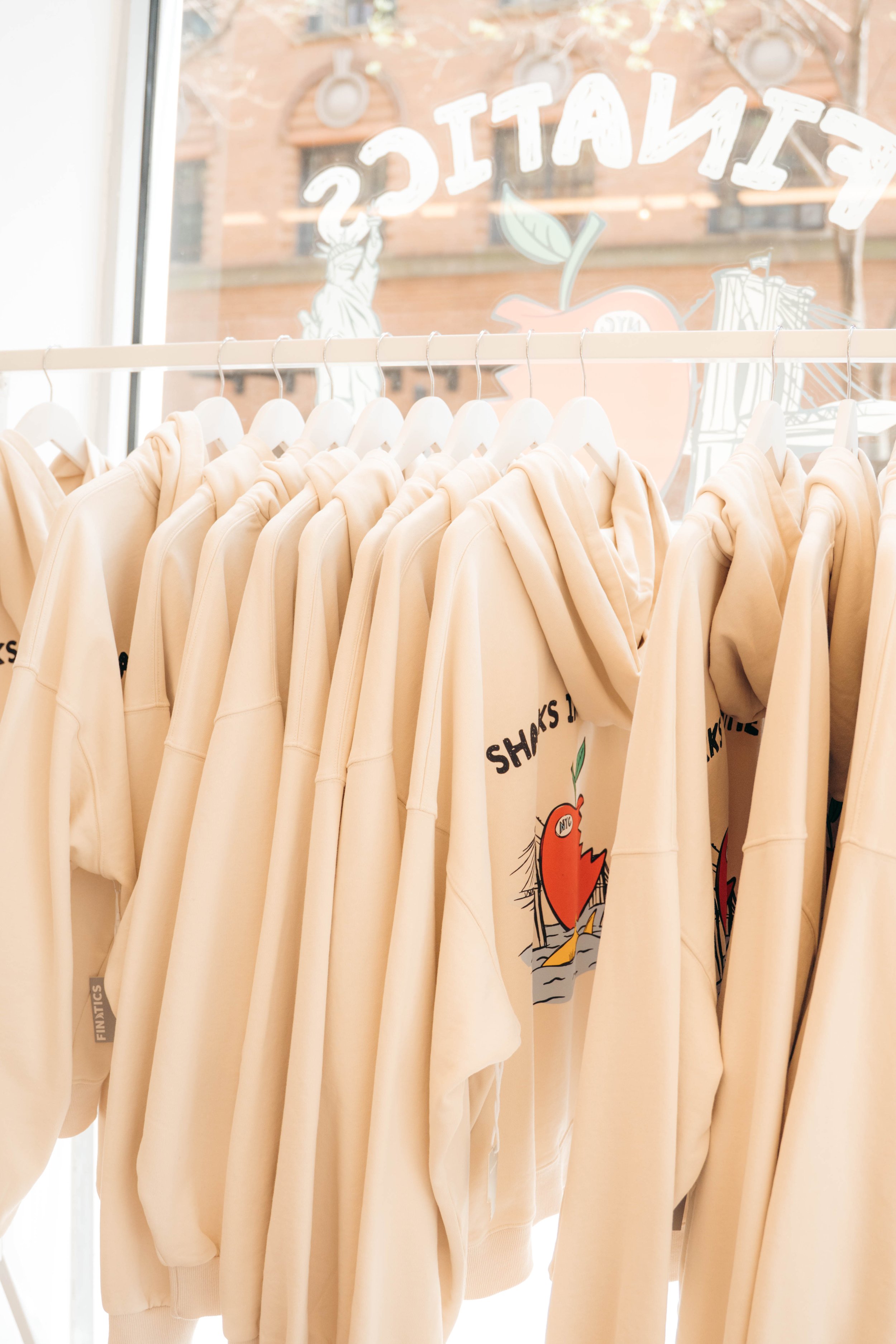 Finatics NYC Pop-Up Event