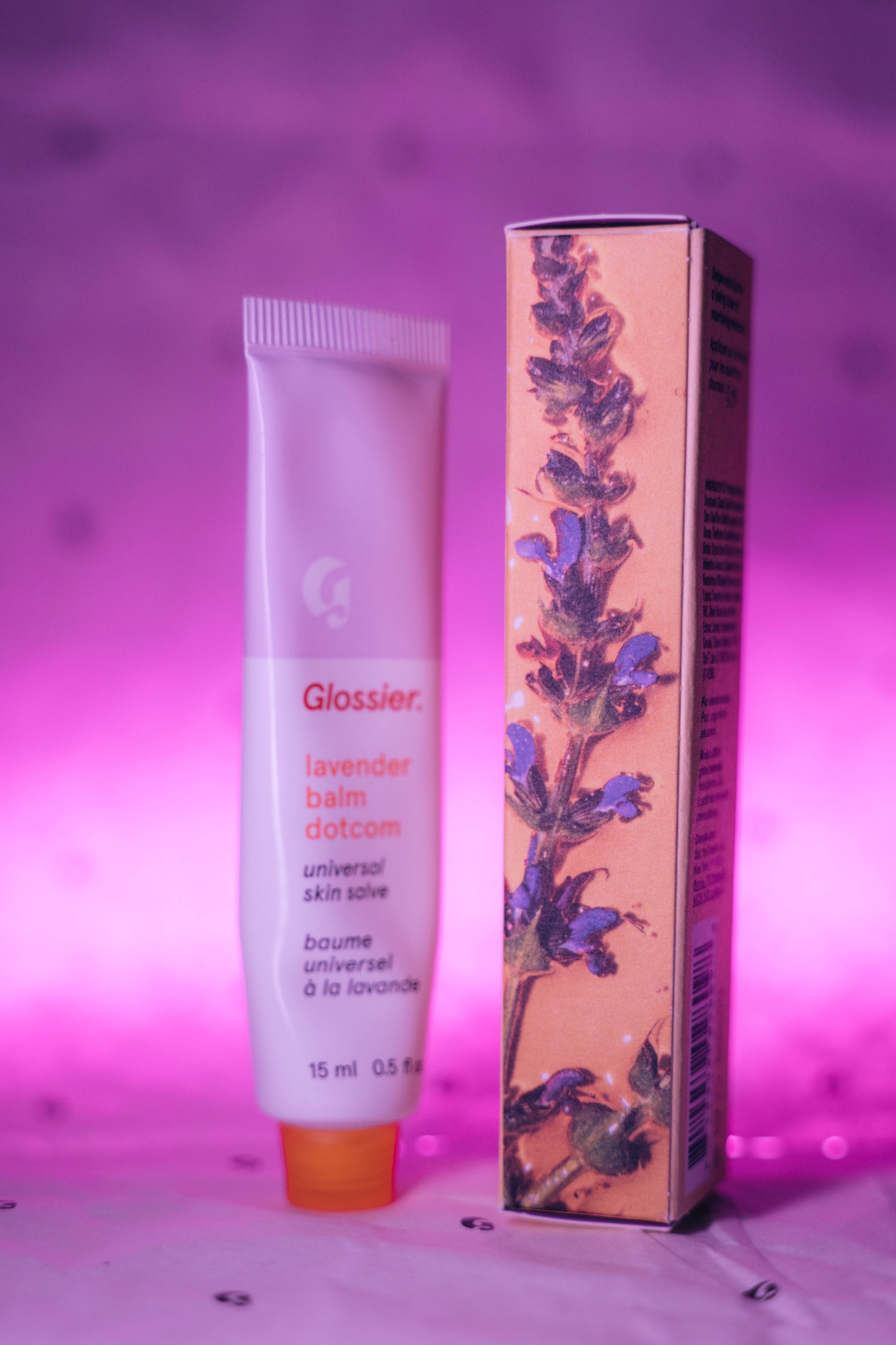 Glossier (Not Affiliated)