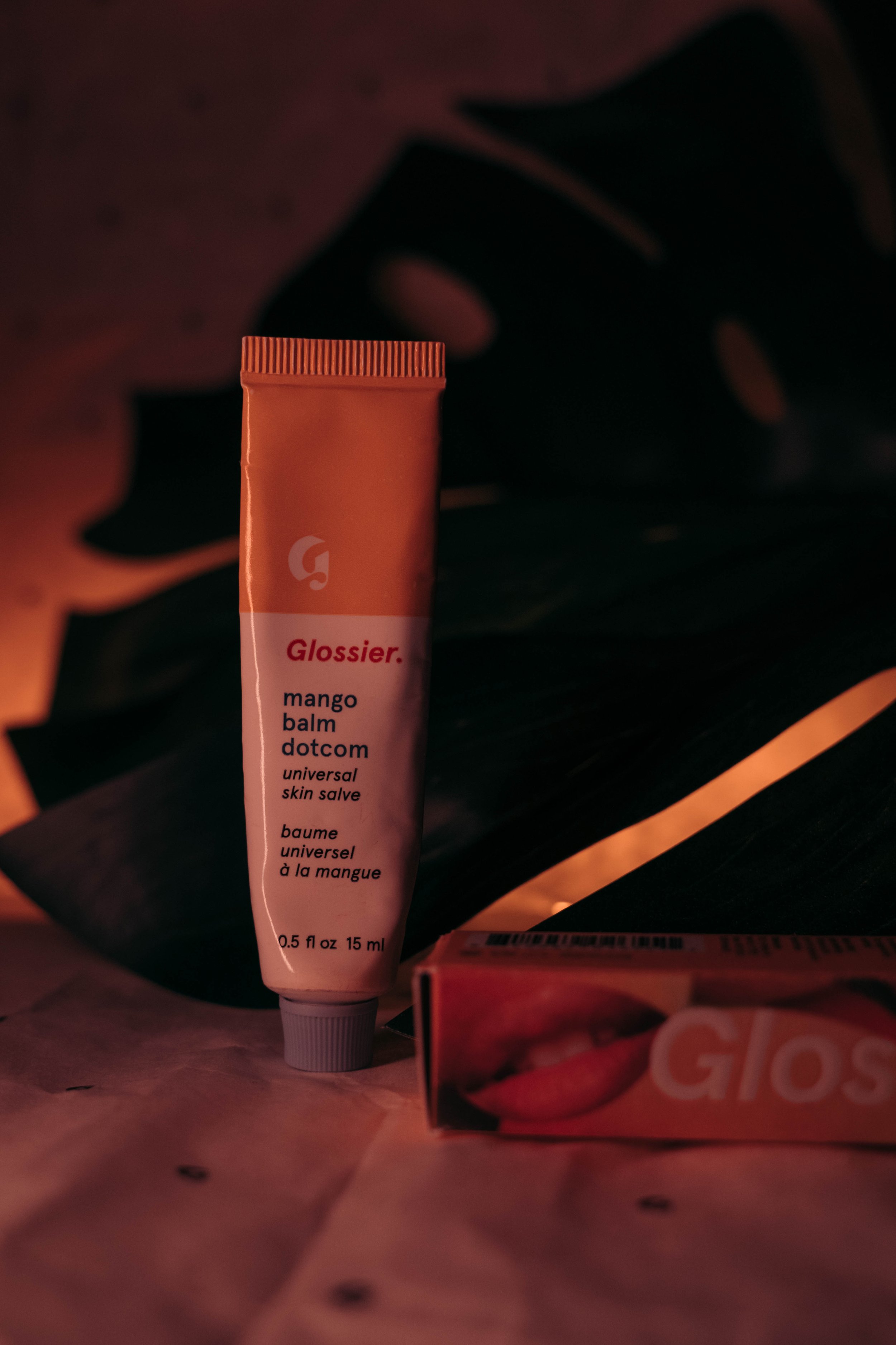 Glossier (Not Affiliated)