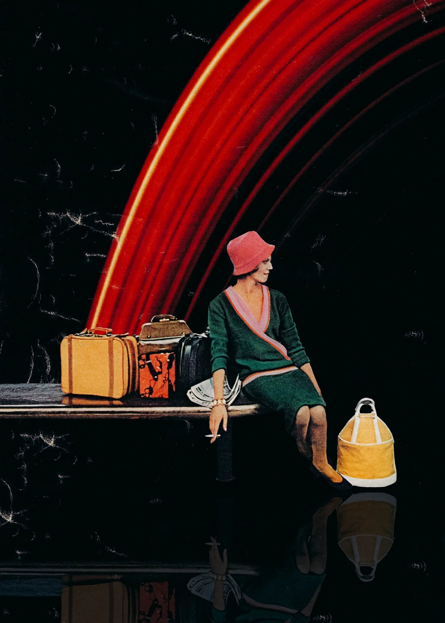 "Waiting for the Sun"