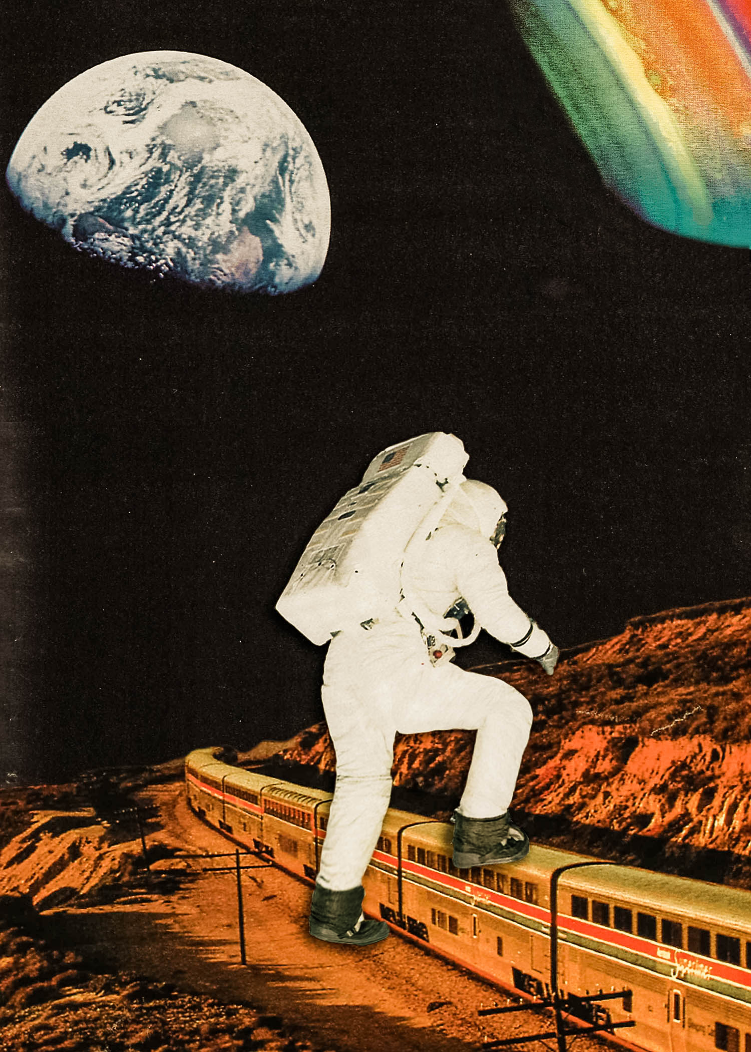 "One Small Step"
