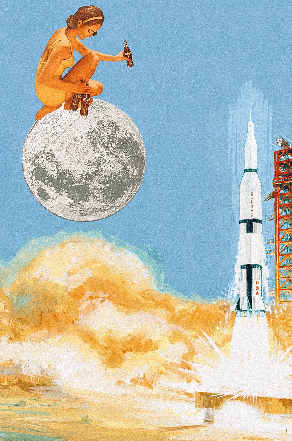 "Over the Moon"