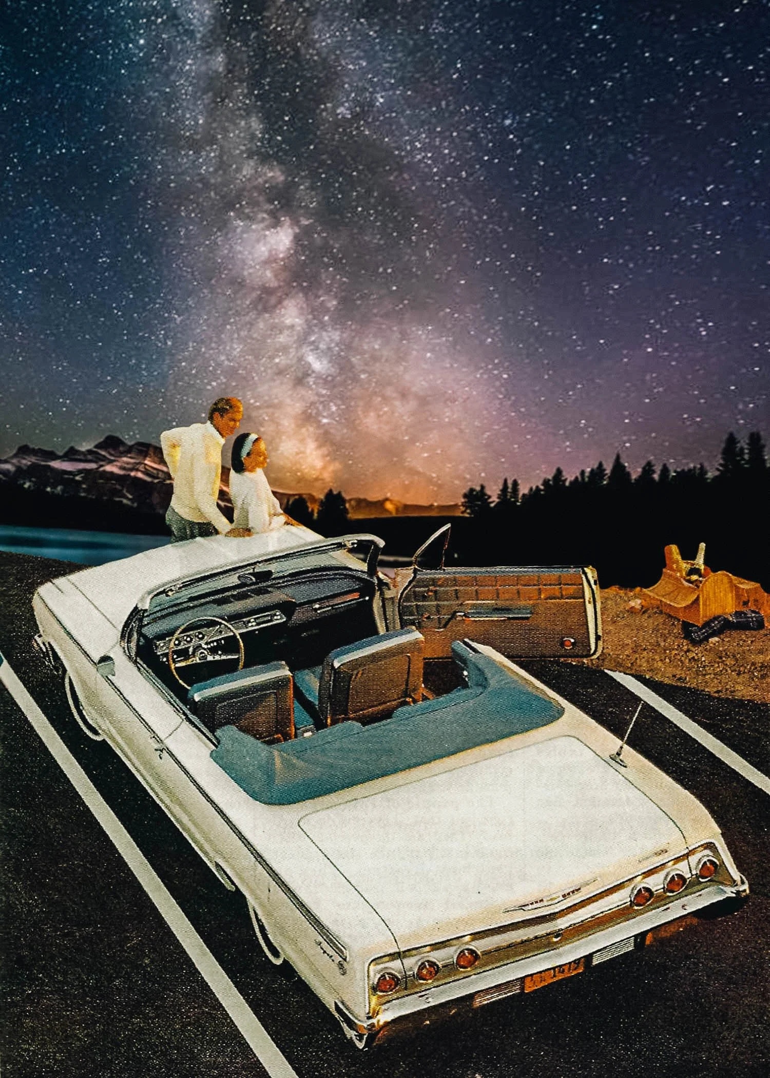 "Under the Milky Way"