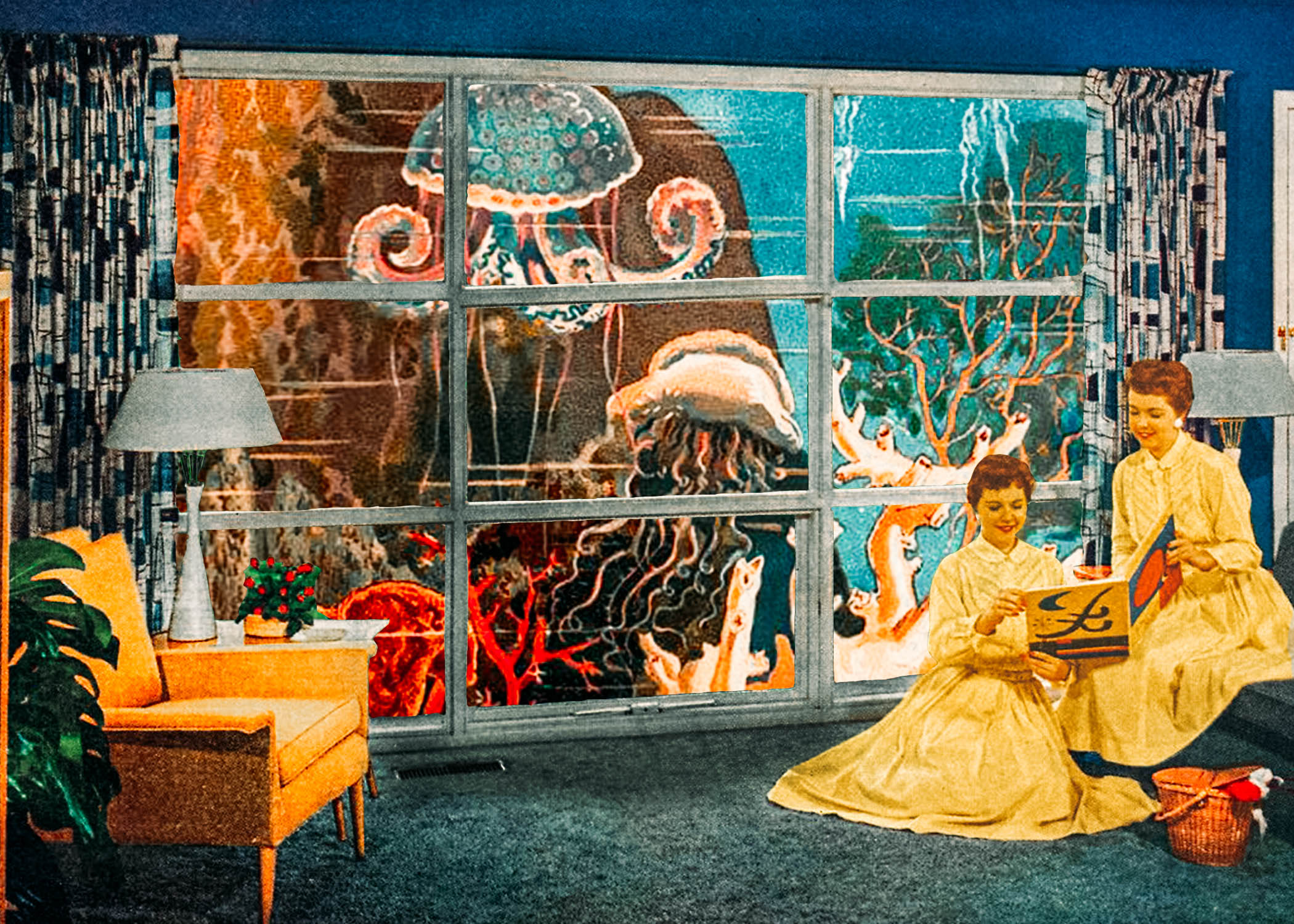 "Which Species is on Display?"