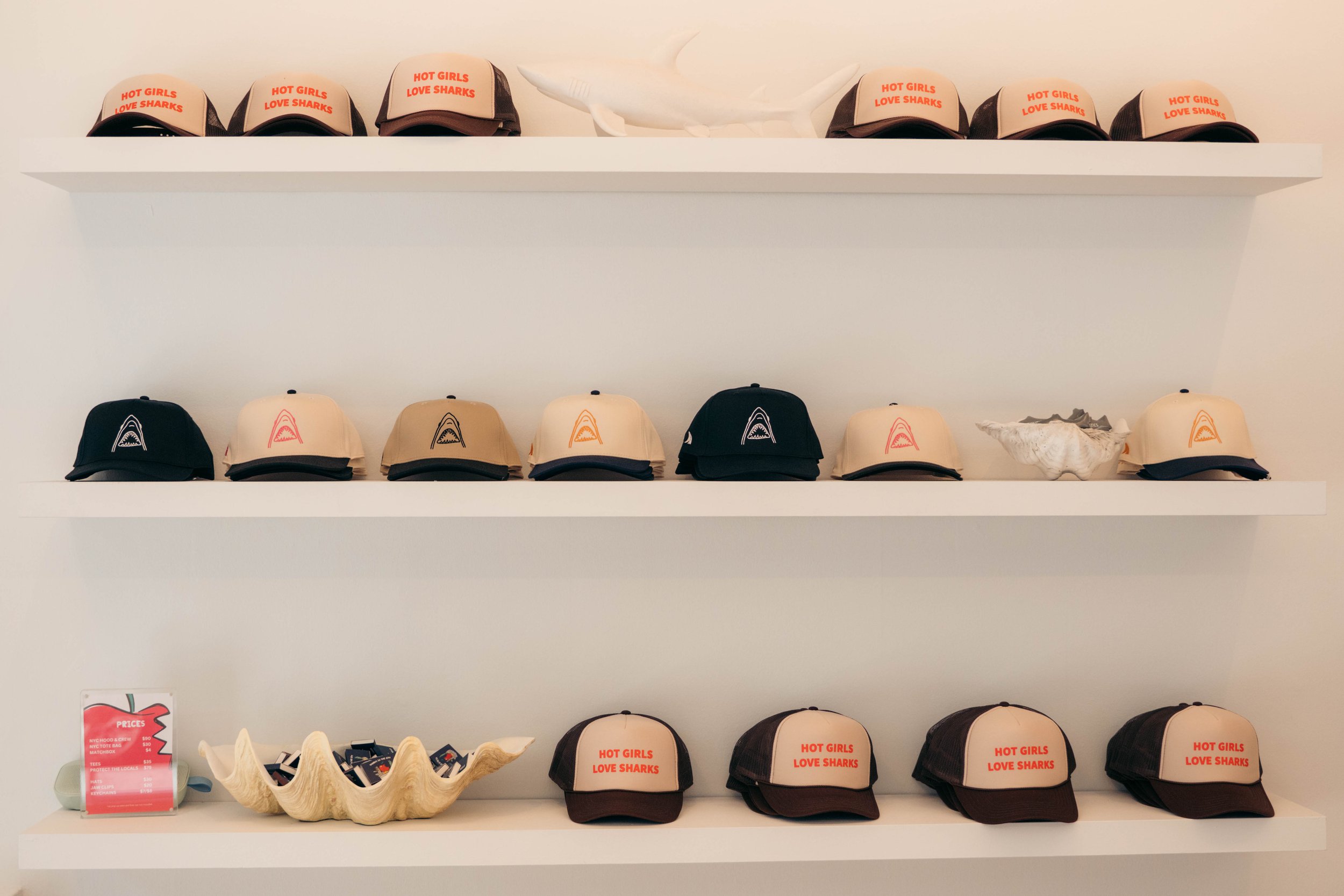 Finatics NYC Pop-Up Event