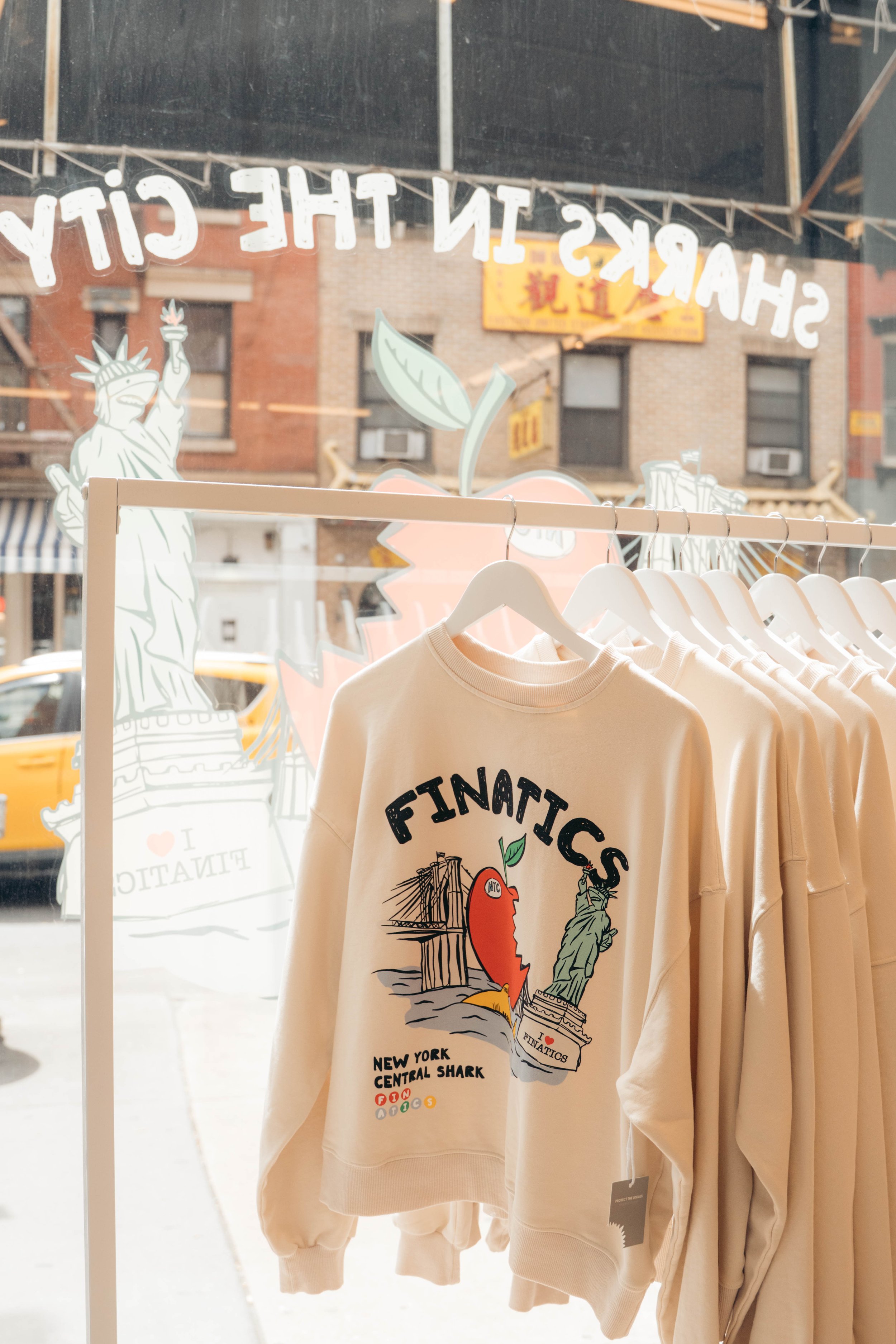 Finatics NYC Pop-Up Event