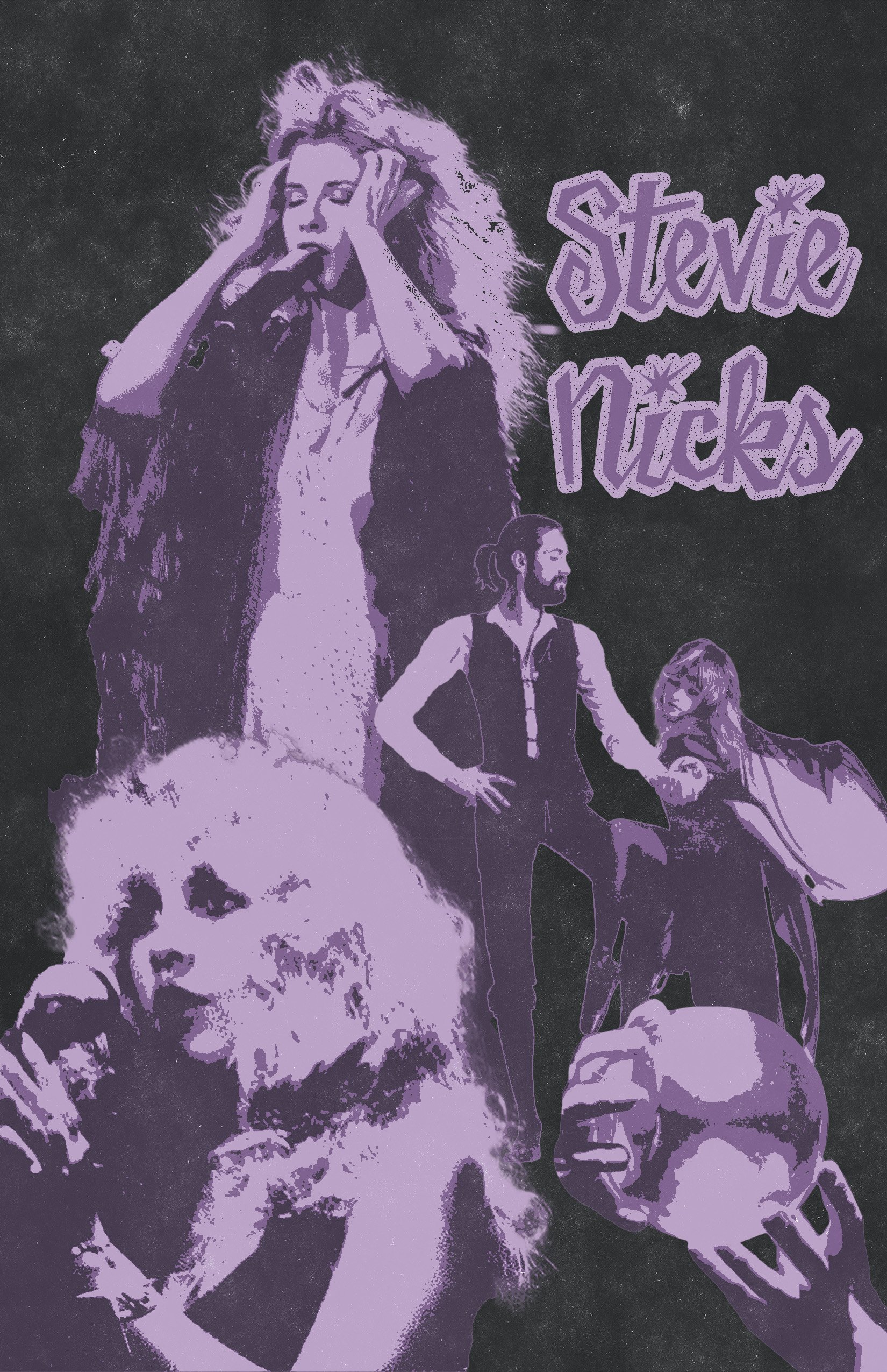 Stevie Nicks Poster