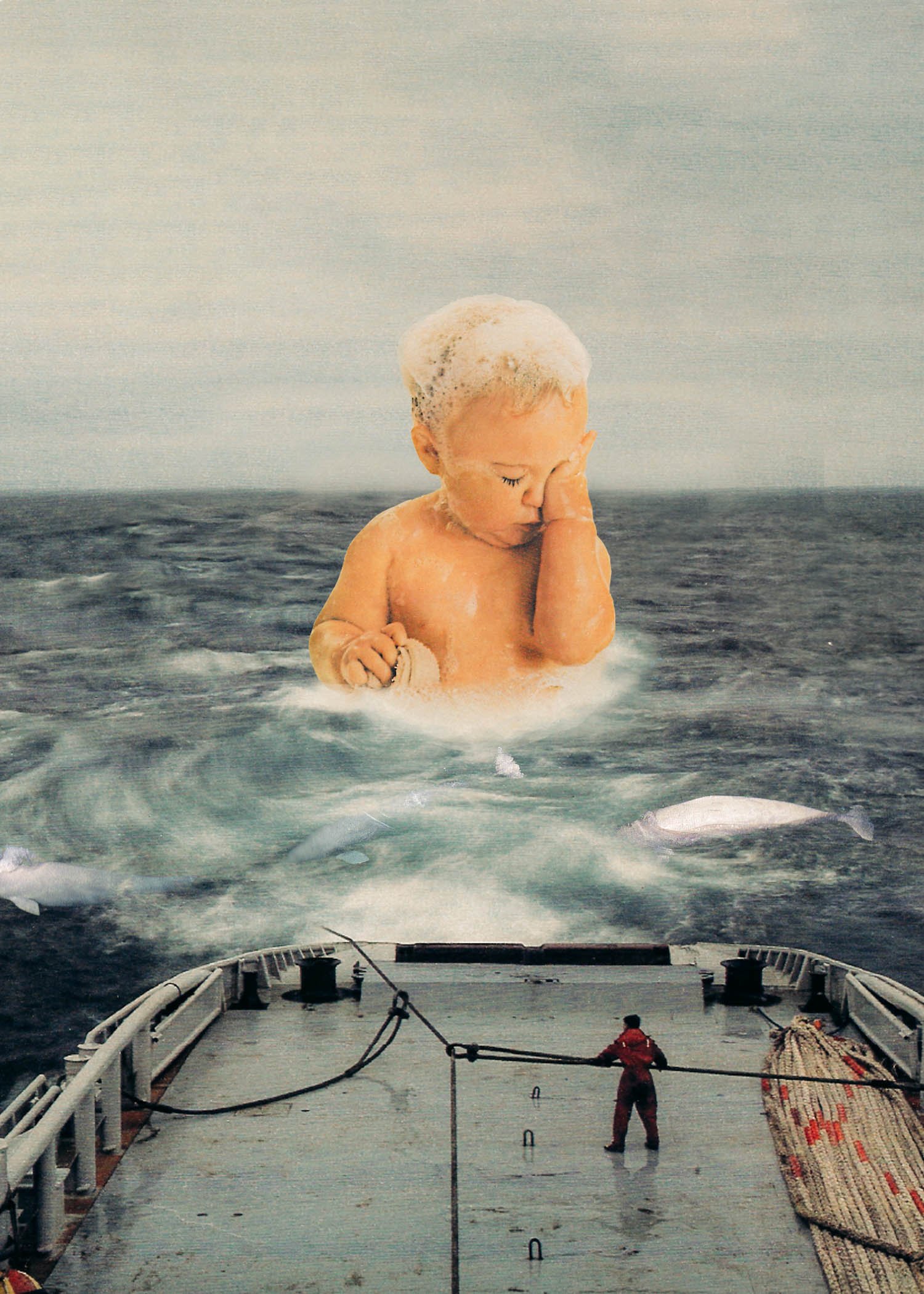 "The Water's Getting Cold"