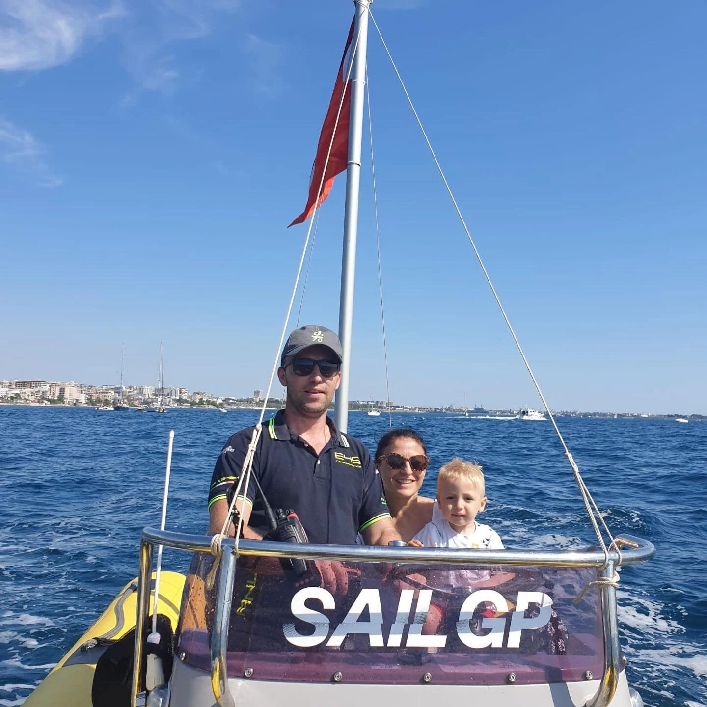 Piccoli marinai crescono