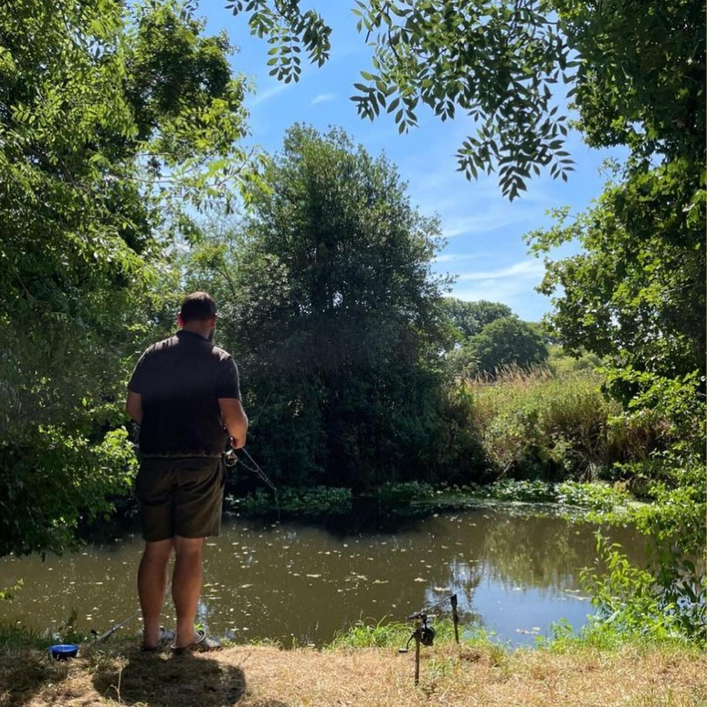 July you&rsquo;ve been fantastic, here is some snippets from our lovely customers/ friends! August we&rsquo;re so very excited about you&hellip; #camping #ukcamping #campingholiday #staycation #river #riverfishing #ukvanlife #vanlife #caravan #camp #