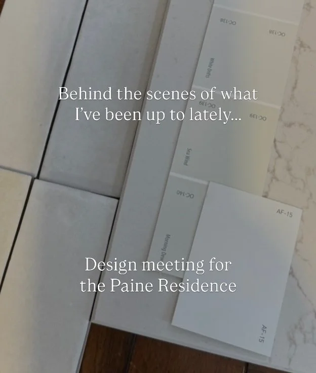I&rsquo;ll be the first to admit I&rsquo;m not the best at posting on socials but that doesn&rsquo;t mean I haven&rsquo;t been busy. Currently 4 projects on the go: here is a glimpse of where I&rsquo;ve been. 👀
