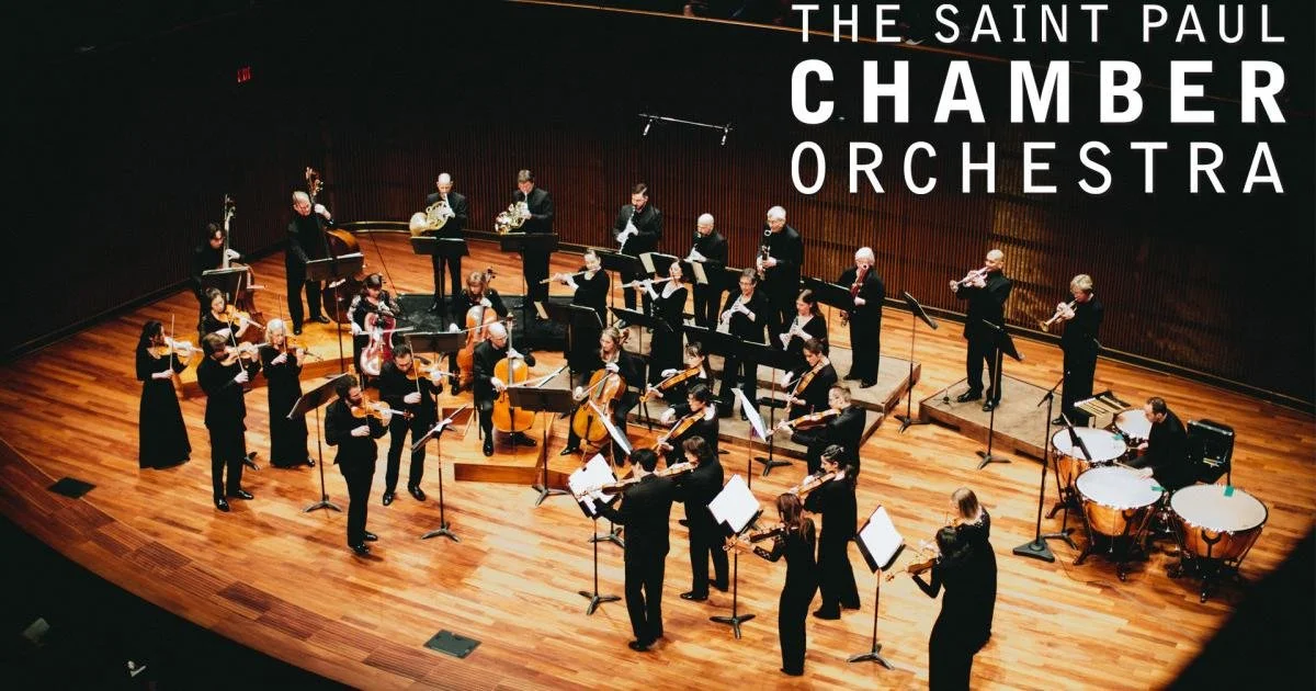 The Saint Paul Chamber Orchestra