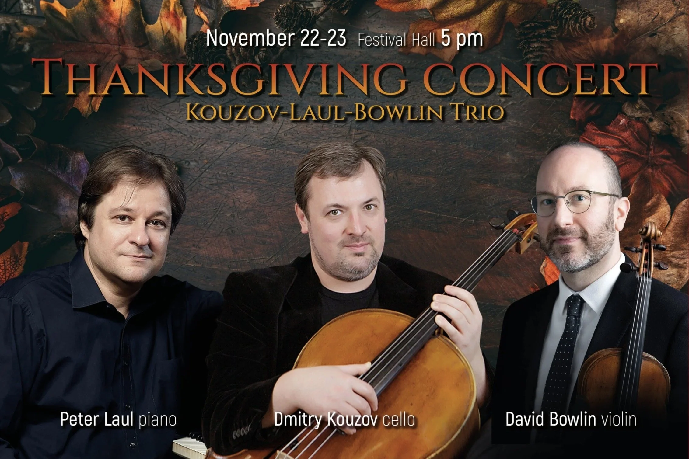 Thanksgiving Concert