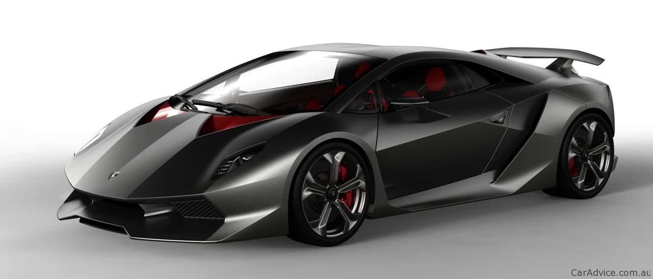 Lamborghini Sesto
