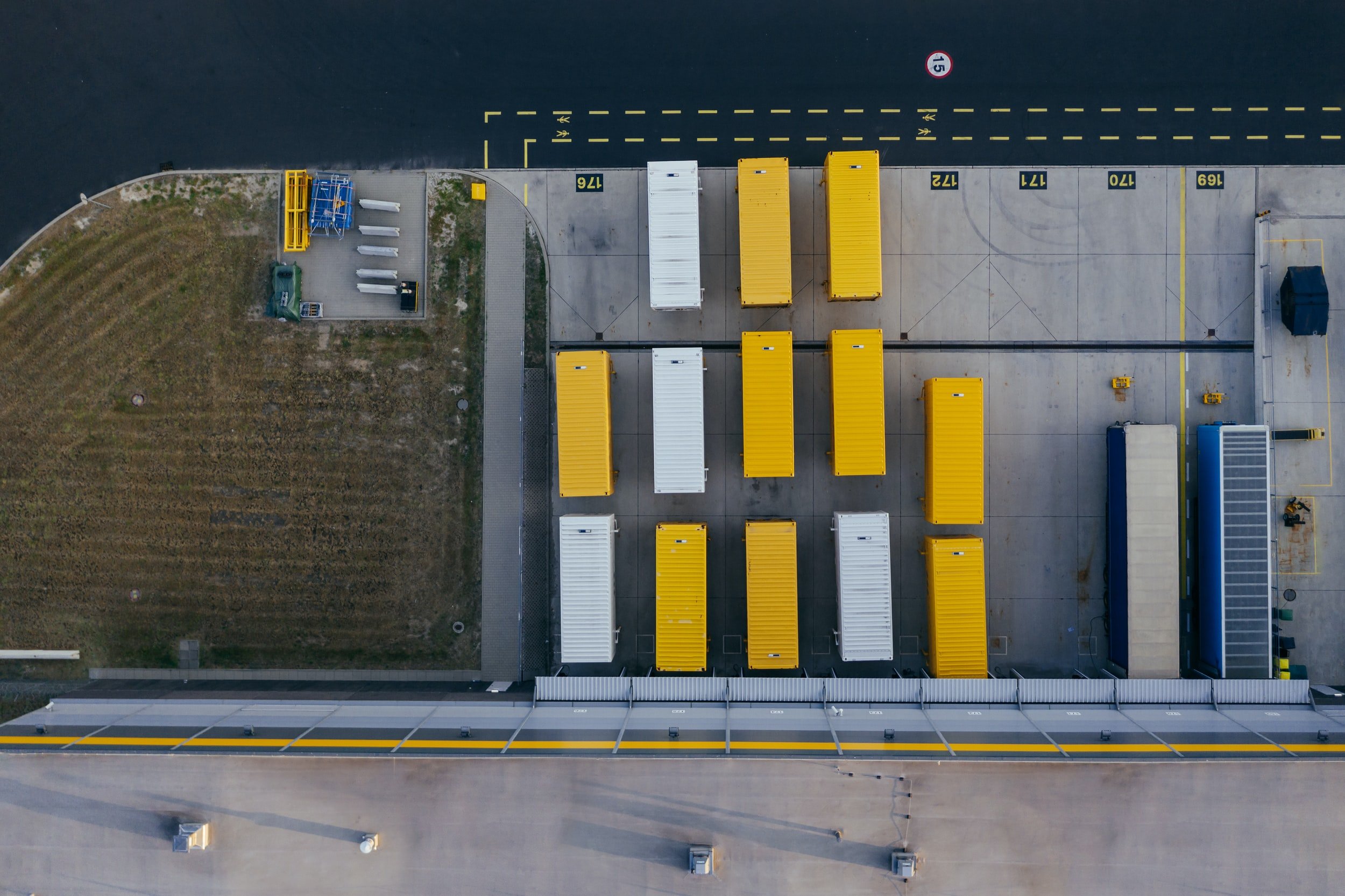 J.P. Morgan Starts $700 Million Joint Venture To Buy Industrial Outdoor Storage Properties