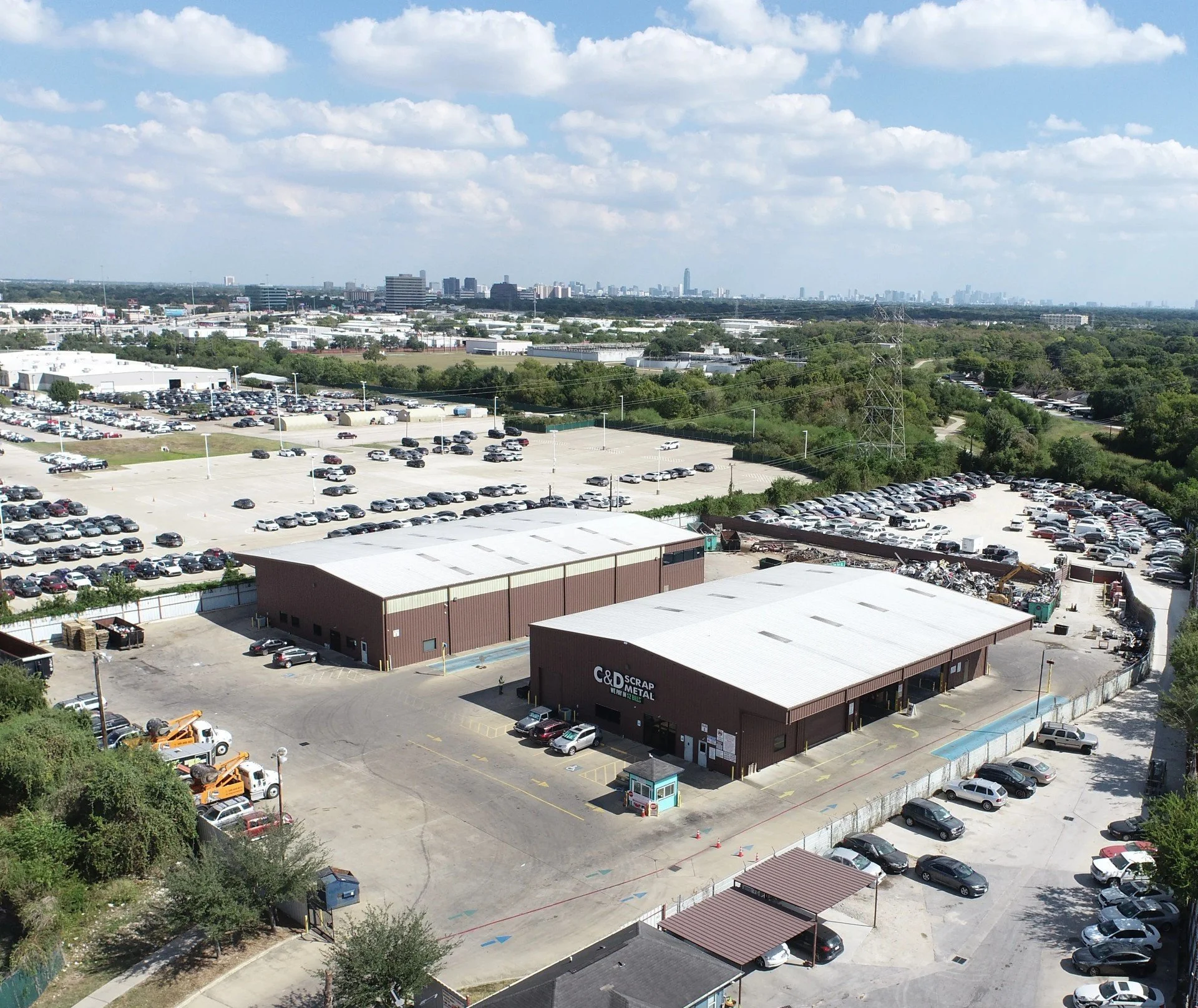 Zenith IOS Acquires Three-Property Industrial Portfolio in Houston
