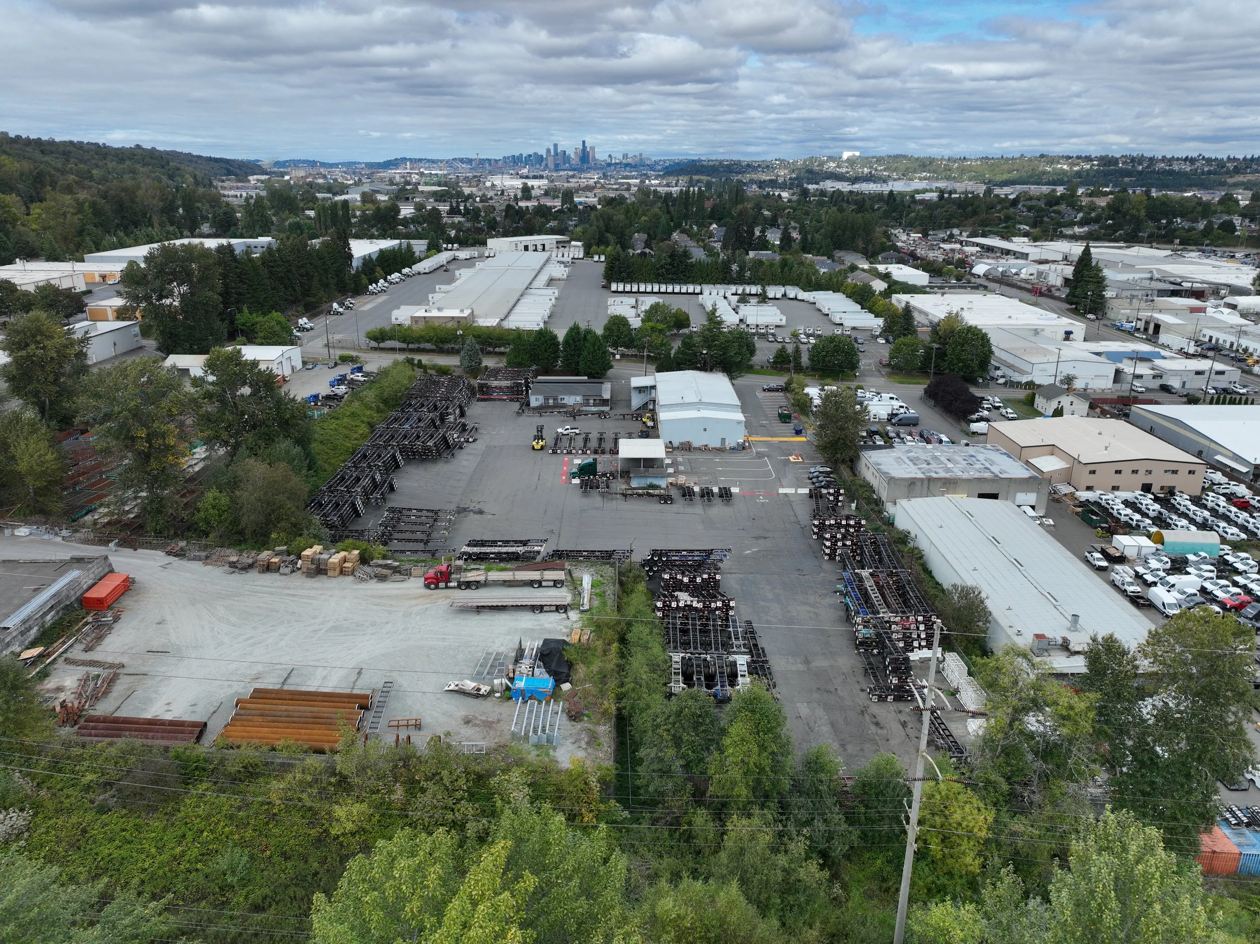 Zenith, the nation’s leading industrial outdoor storage platform