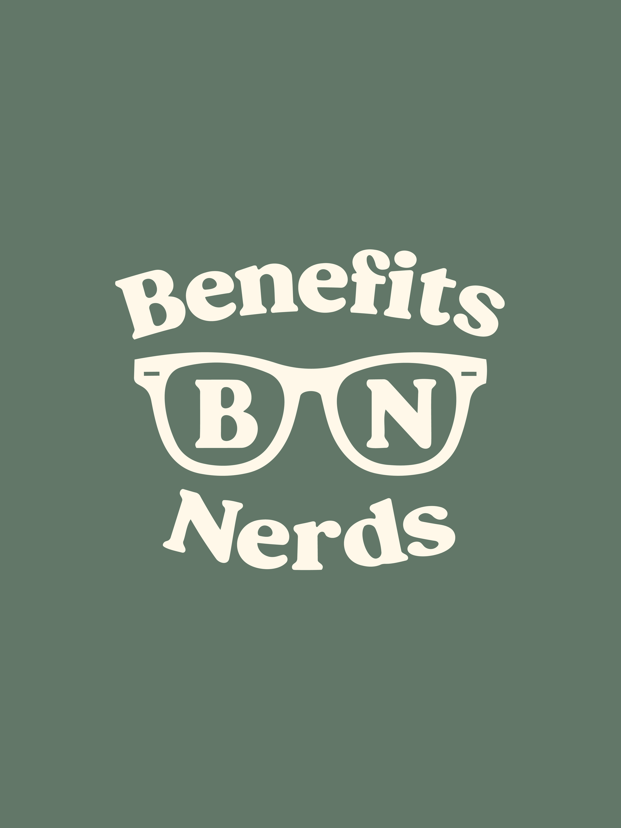 The Benefits Nerds