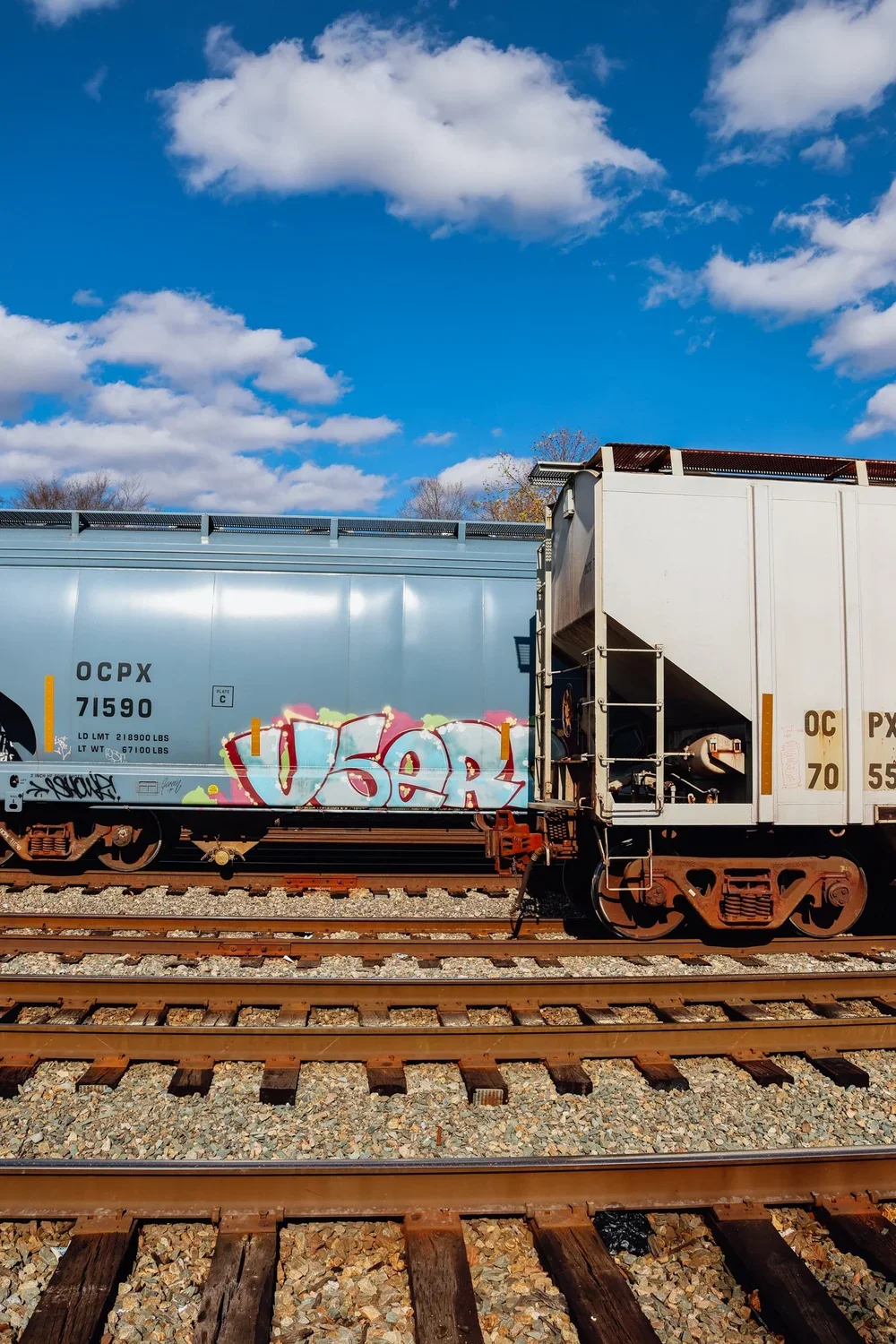 Monroe Railyard