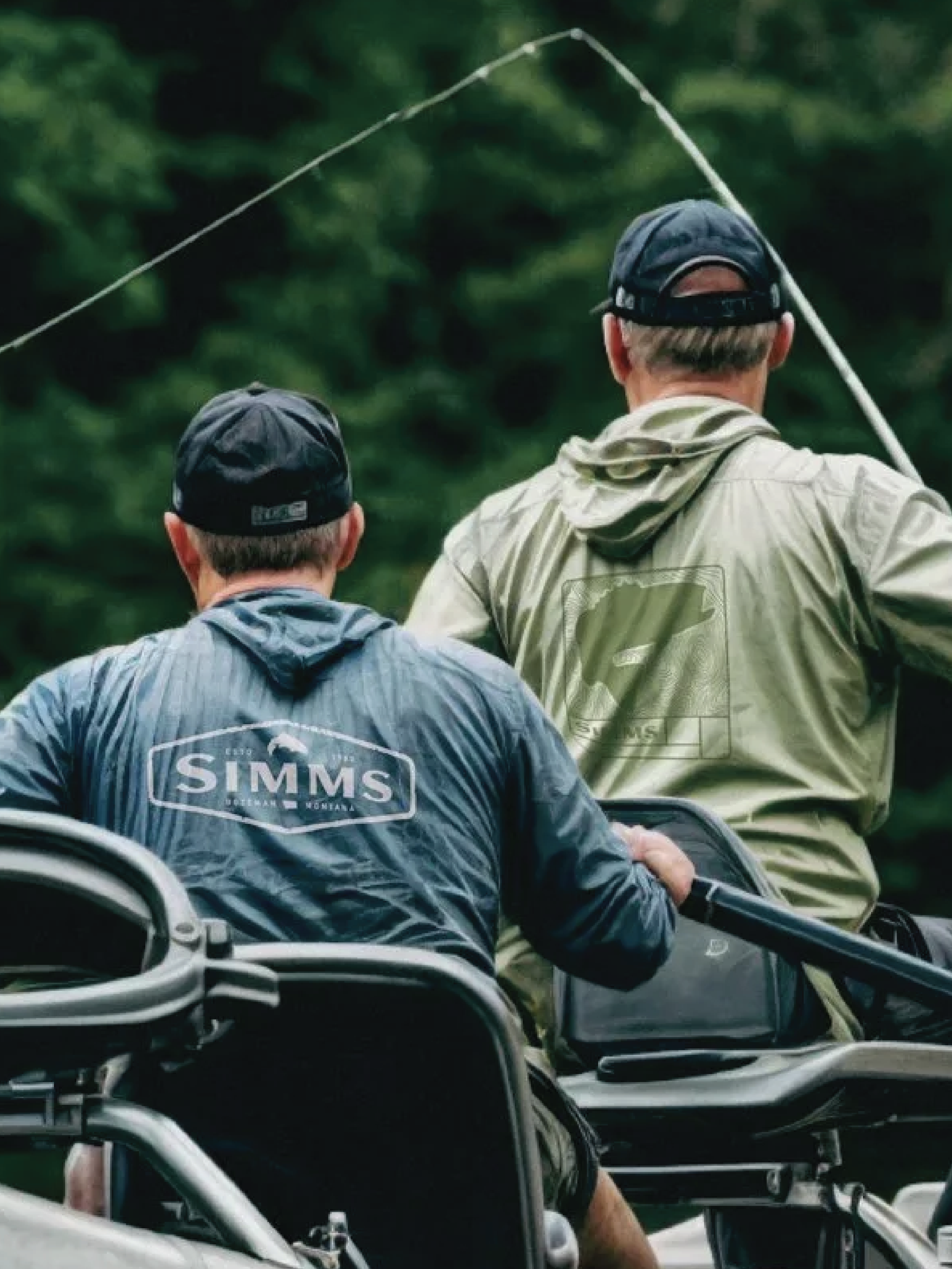 Simms Fishing Products