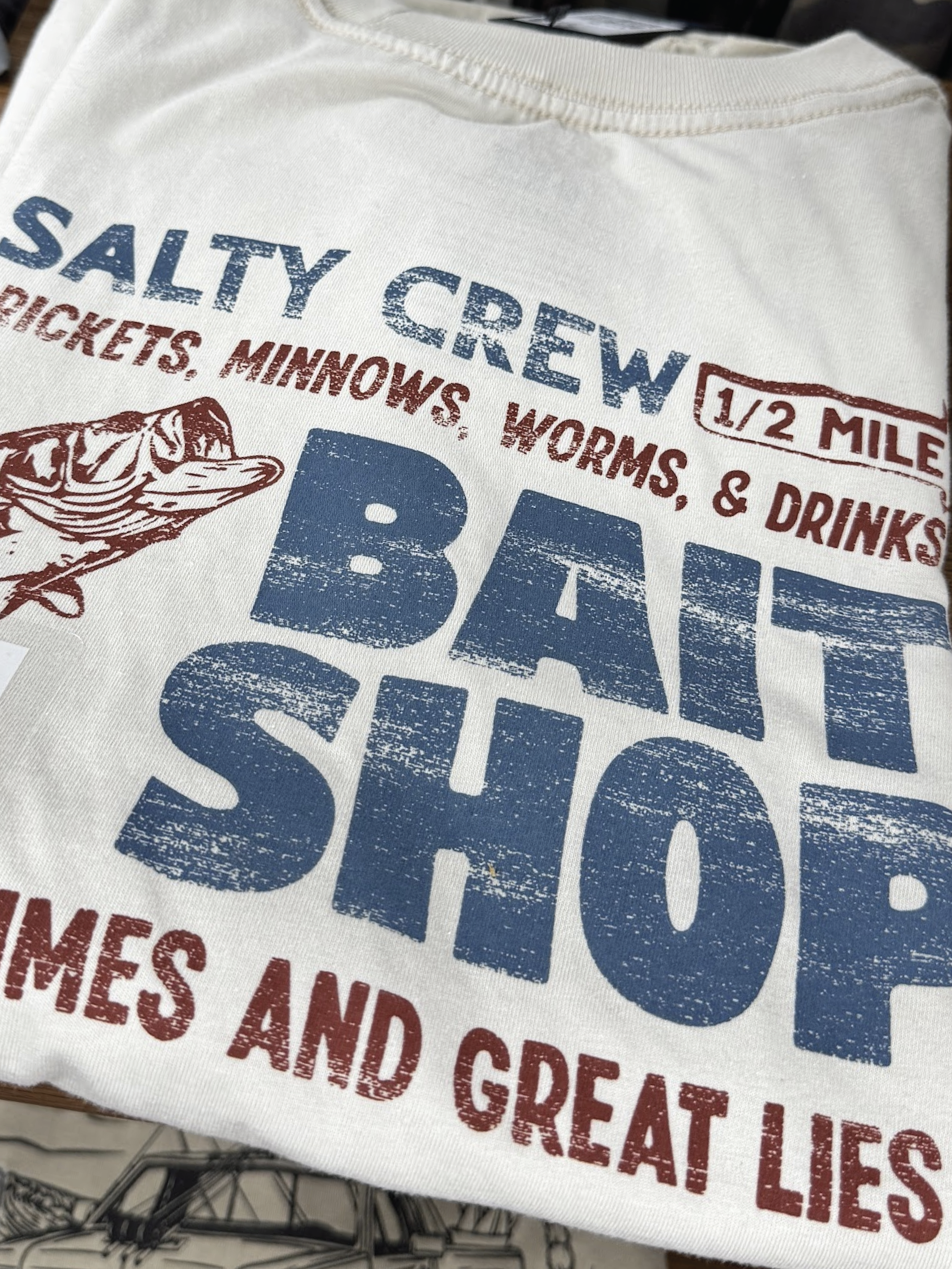 Salty Crew